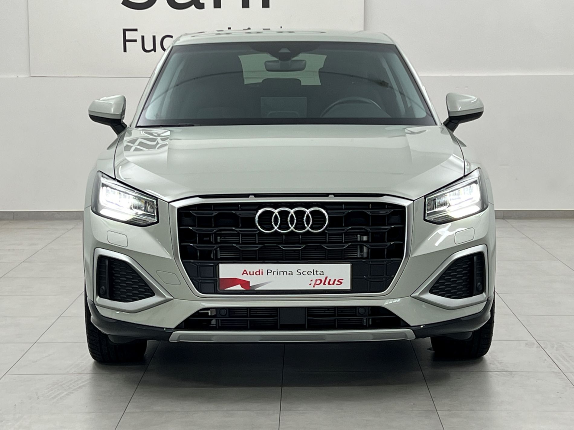 Audi Q2 35 2.0 tdi Admired Advanced s-tronic   - Autosani