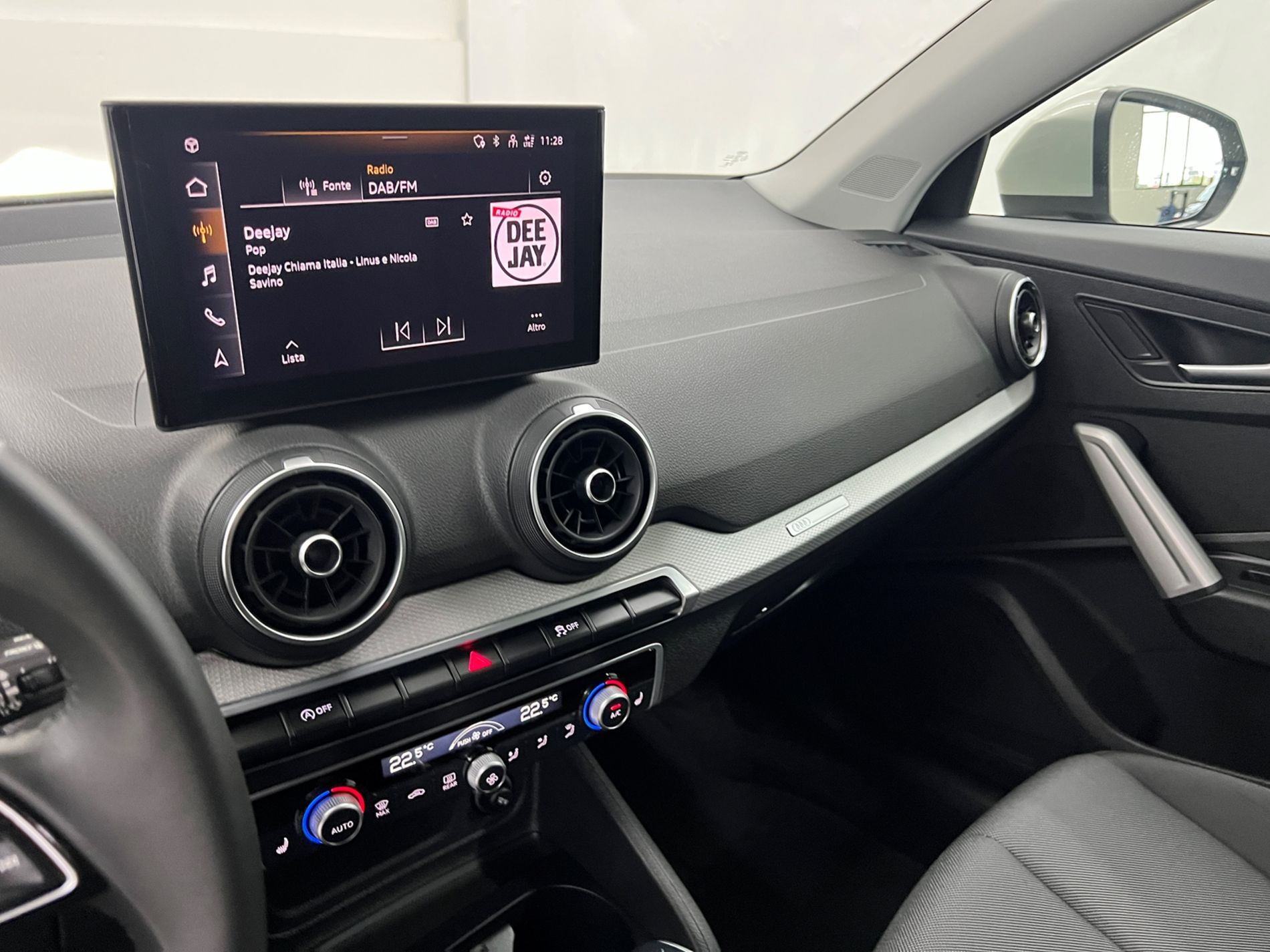 Audi Q2 35 2.0 tdi Admired Advanced s-tronic   - Autosani