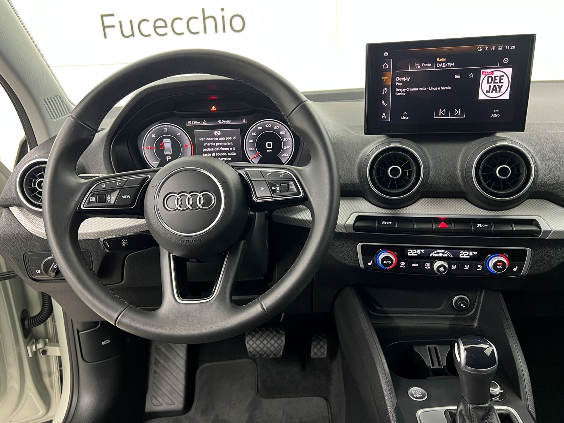 Audi Q2 35 2.0 tdi Admired Advanced s-tronic   - Autosani