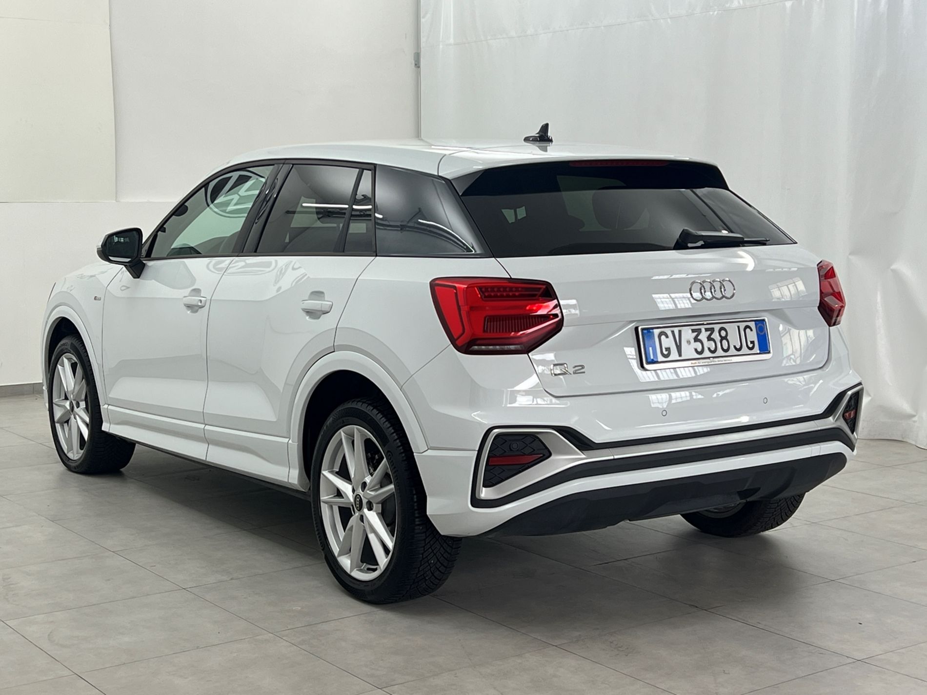 Q2 35 2.0 tdi S line edition s-tronic - Autosani