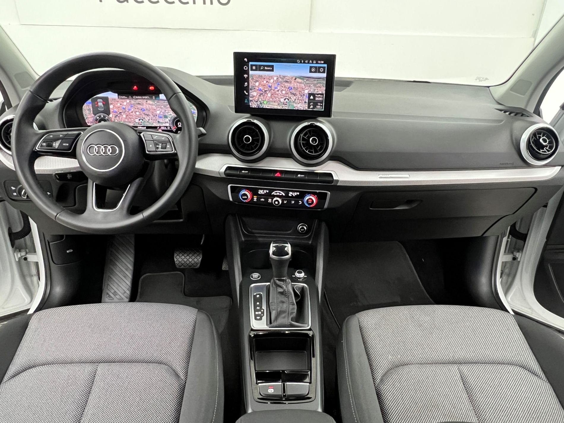 Q2 35 2.0 tdi S line edition s-tronic - Autosani