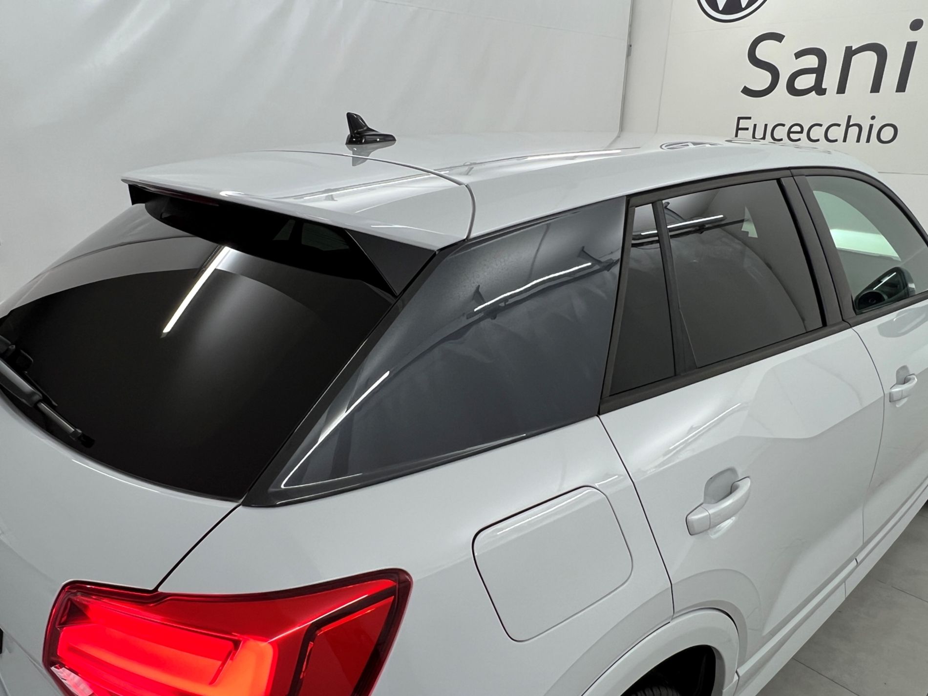 Q2 35 2.0 tdi S line edition s-tronic - Autosani