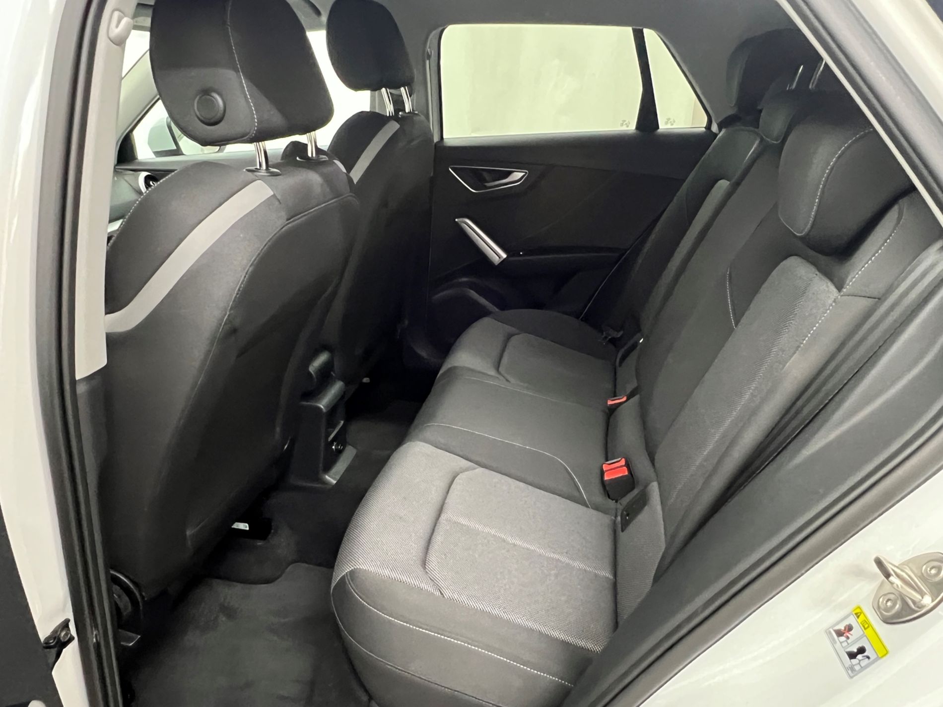 Q2 35 2.0 tdi S line edition s-tronic - Autosani