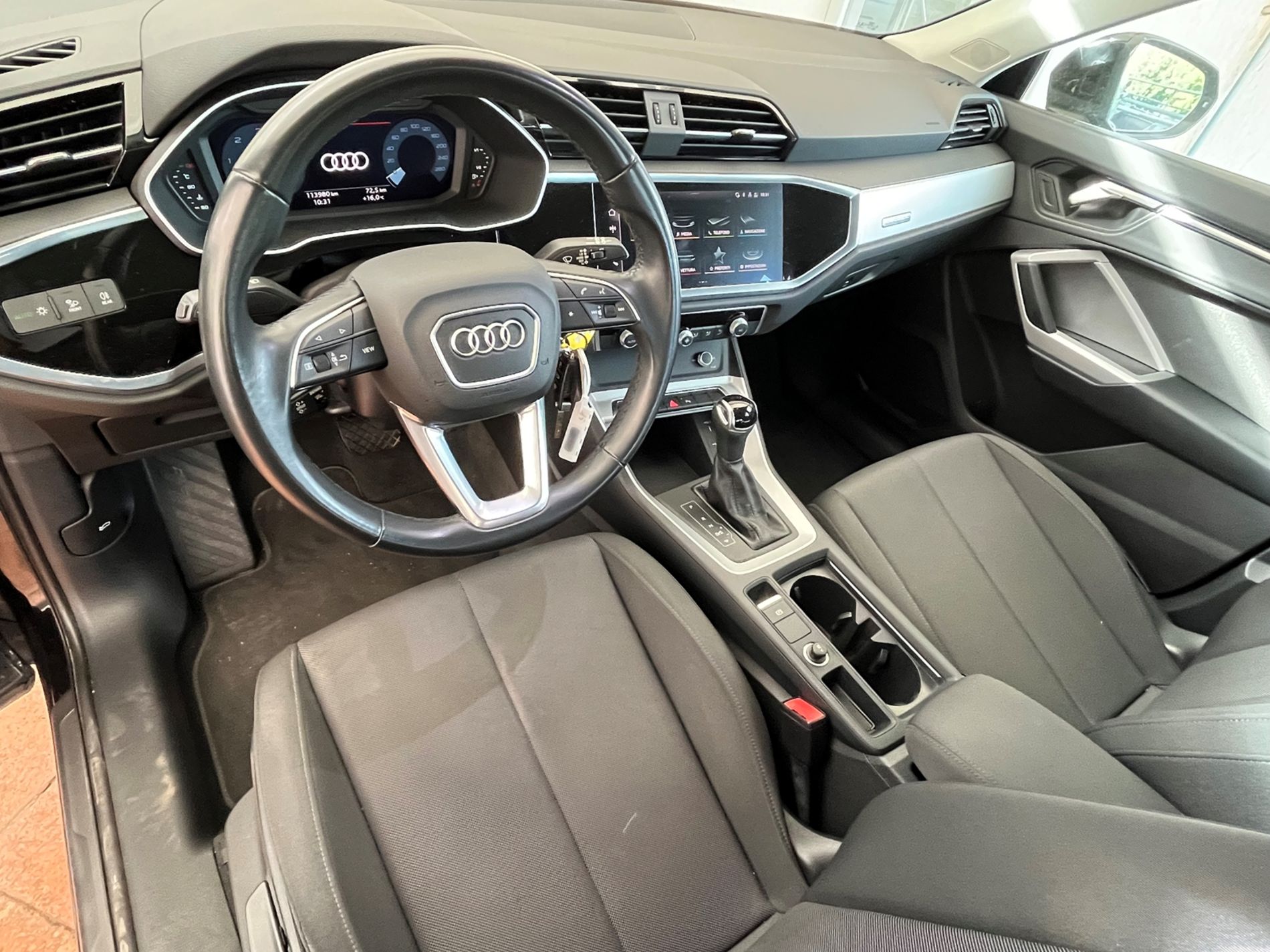 Q3 Sportback 35 2.0 tdi Business Plus quattro s-tronic - Autosani
