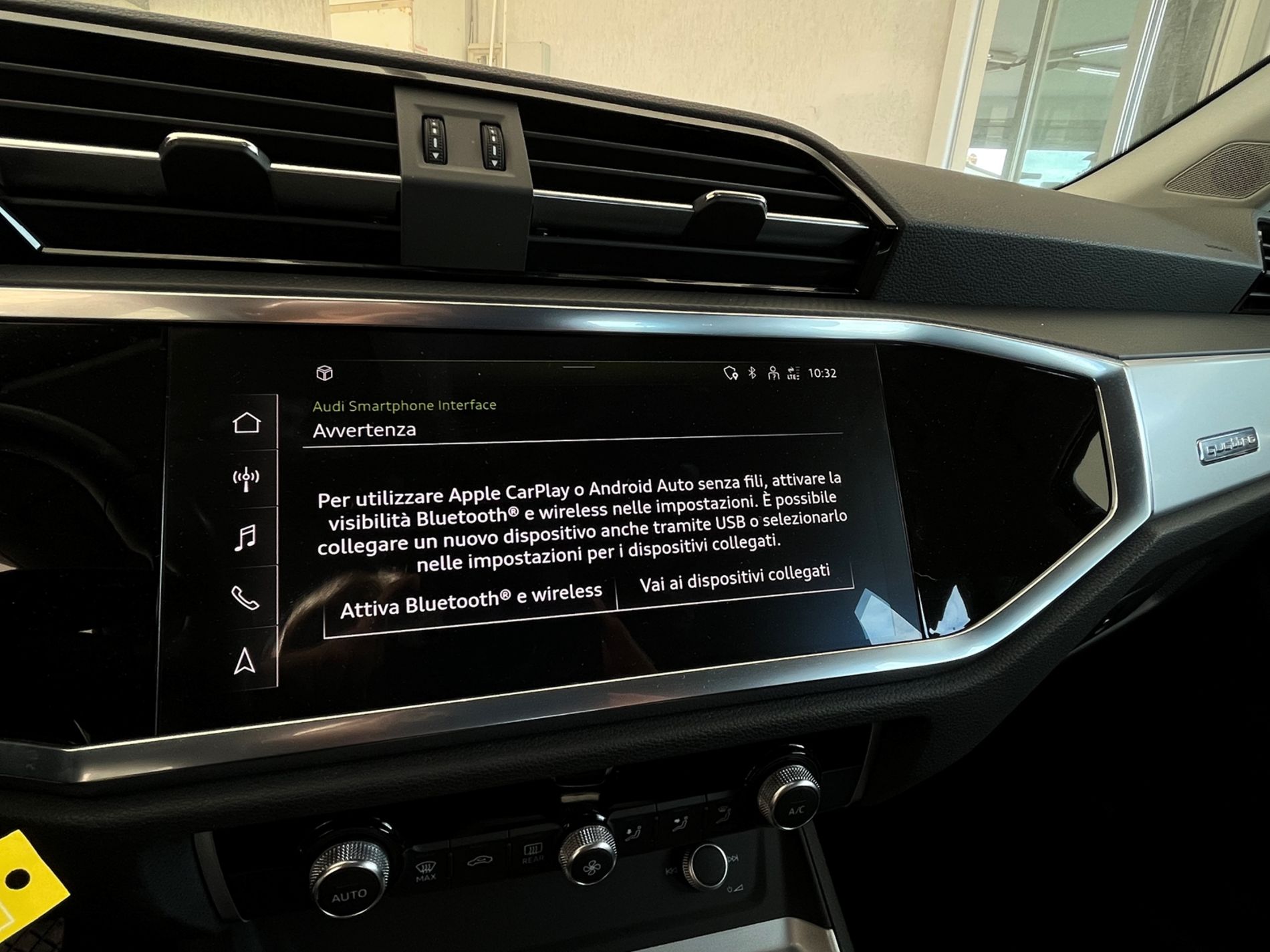 Q3 Sportback 35 2.0 tdi Business Plus quattro s-tronic - Autosani