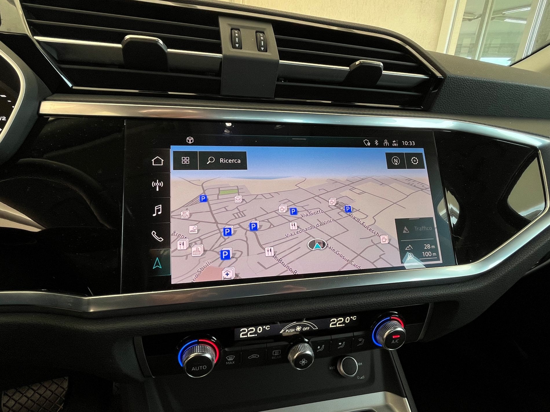 Q3 Sportback 35 2.0 tdi Business Plus quattro s-tronic - Autosani