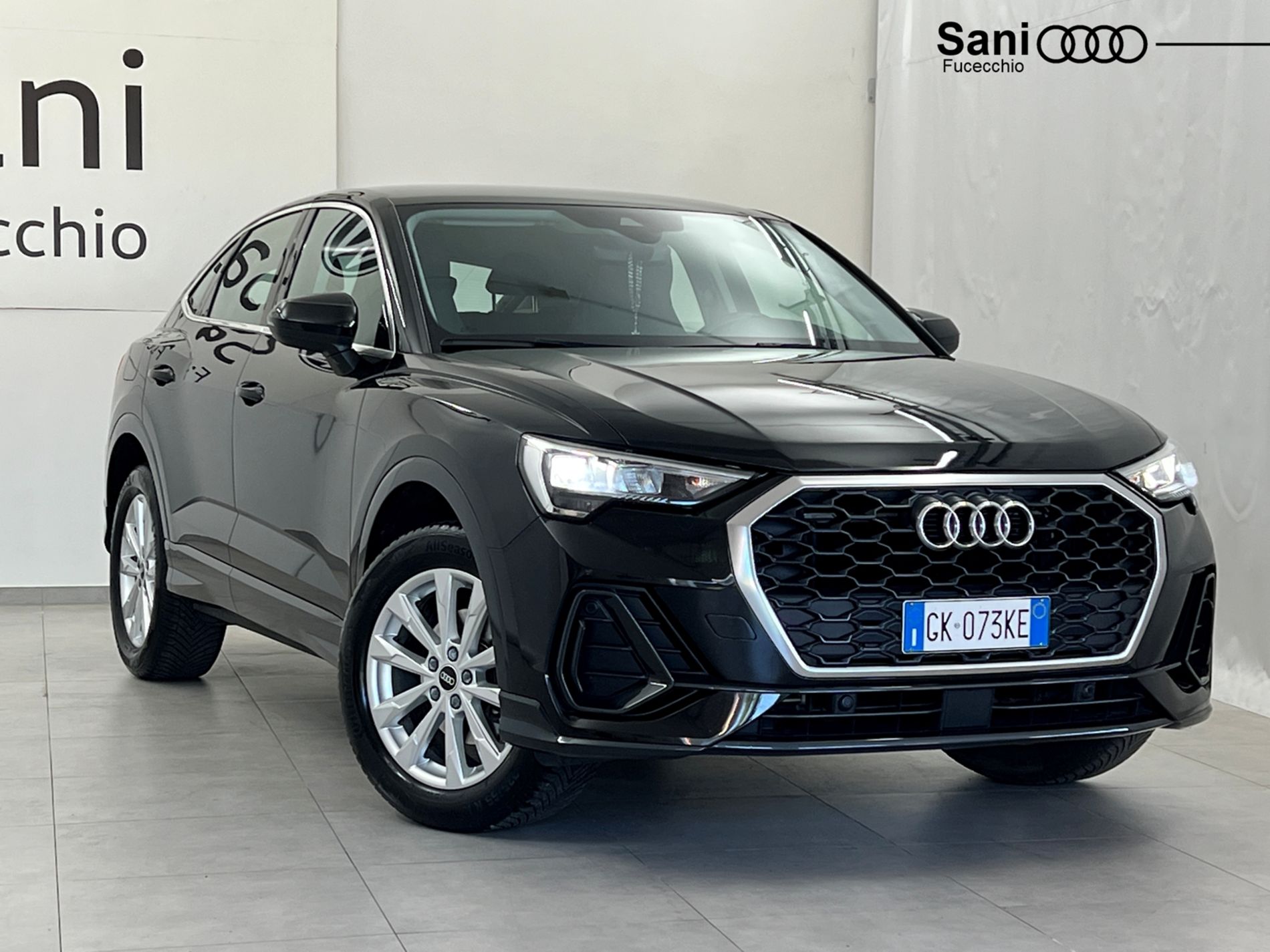 Q3 Sportback 35 2.0 tdi Business Plus s-tronic - Autosani