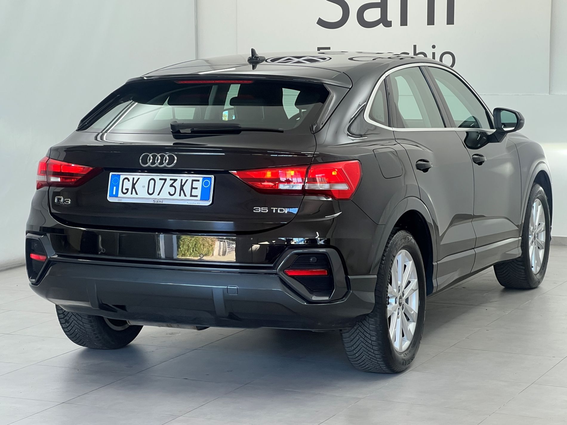 Q3 Sportback 35 2.0 tdi Business Plus s-tronic - Autosani
