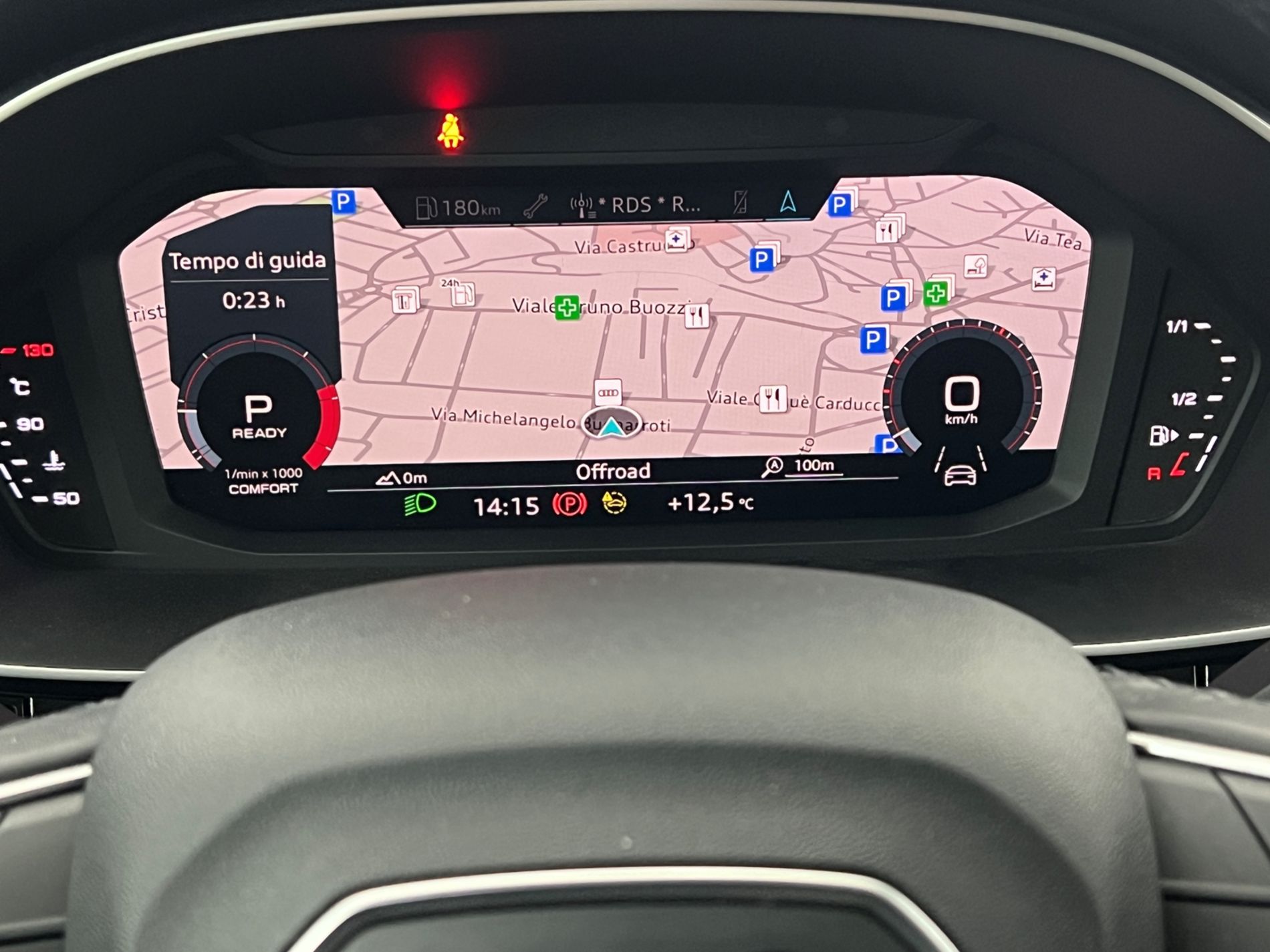 Q3 Sportback 35 2.0 tdi Business Plus s-tronic - Autosani