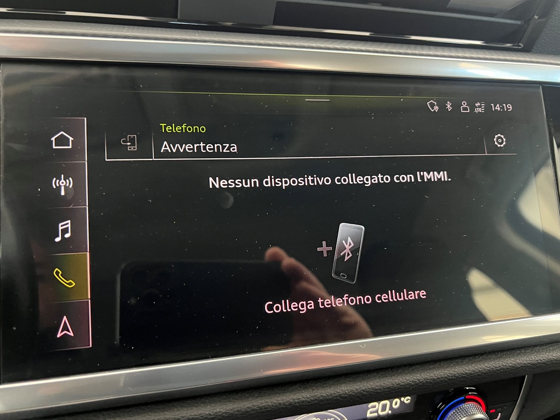 Q3 Sportback 35 2.0 tdi Business Plus s-tronic - Autosani