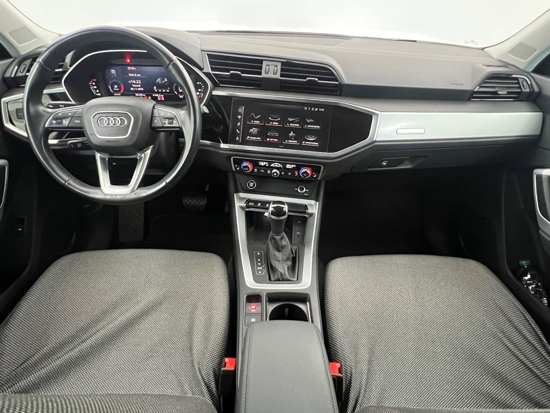 Q3 Sportback 35 2.0 tdi Business Plus s-tronic - Autosani