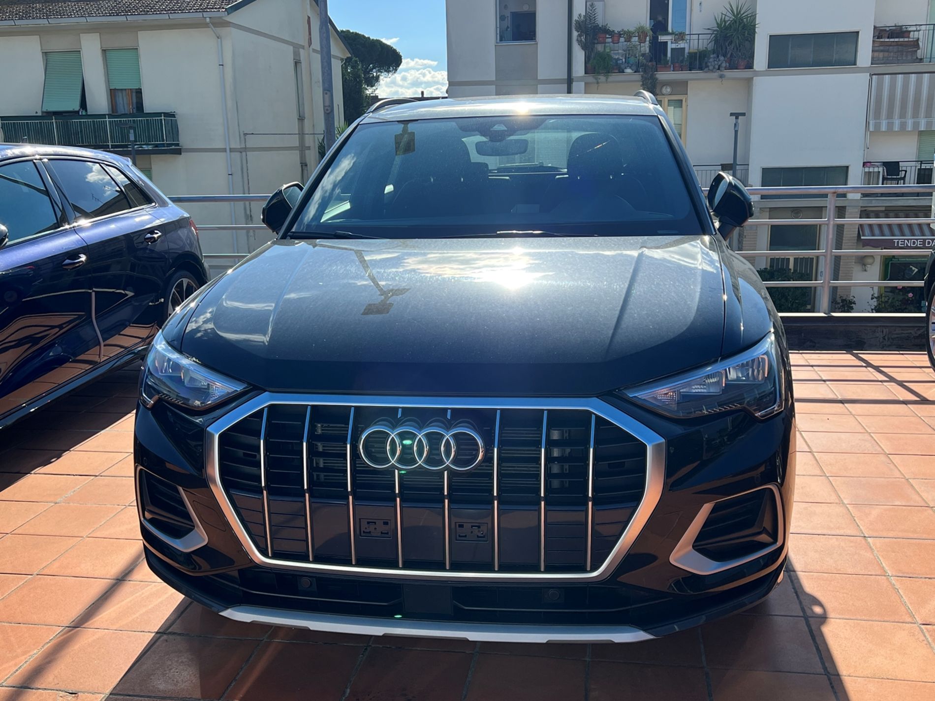 Q3 35 2.0 tdi Business Advanced s-tronic - Autosani