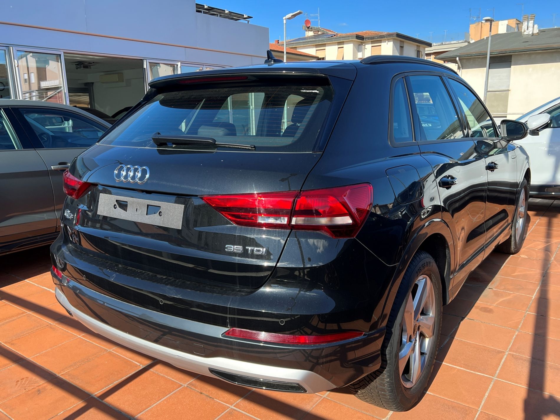 Q3 35 2.0 tdi Business Advanced s-tronic - Autosani