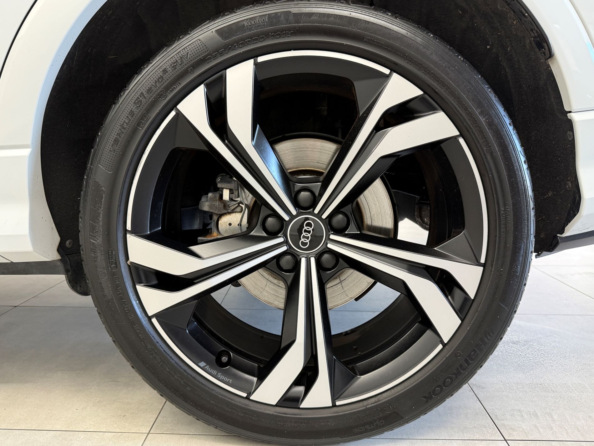 Q3 40 2.0 tdi S line edition quattro 200cv s-tronic - Autosani