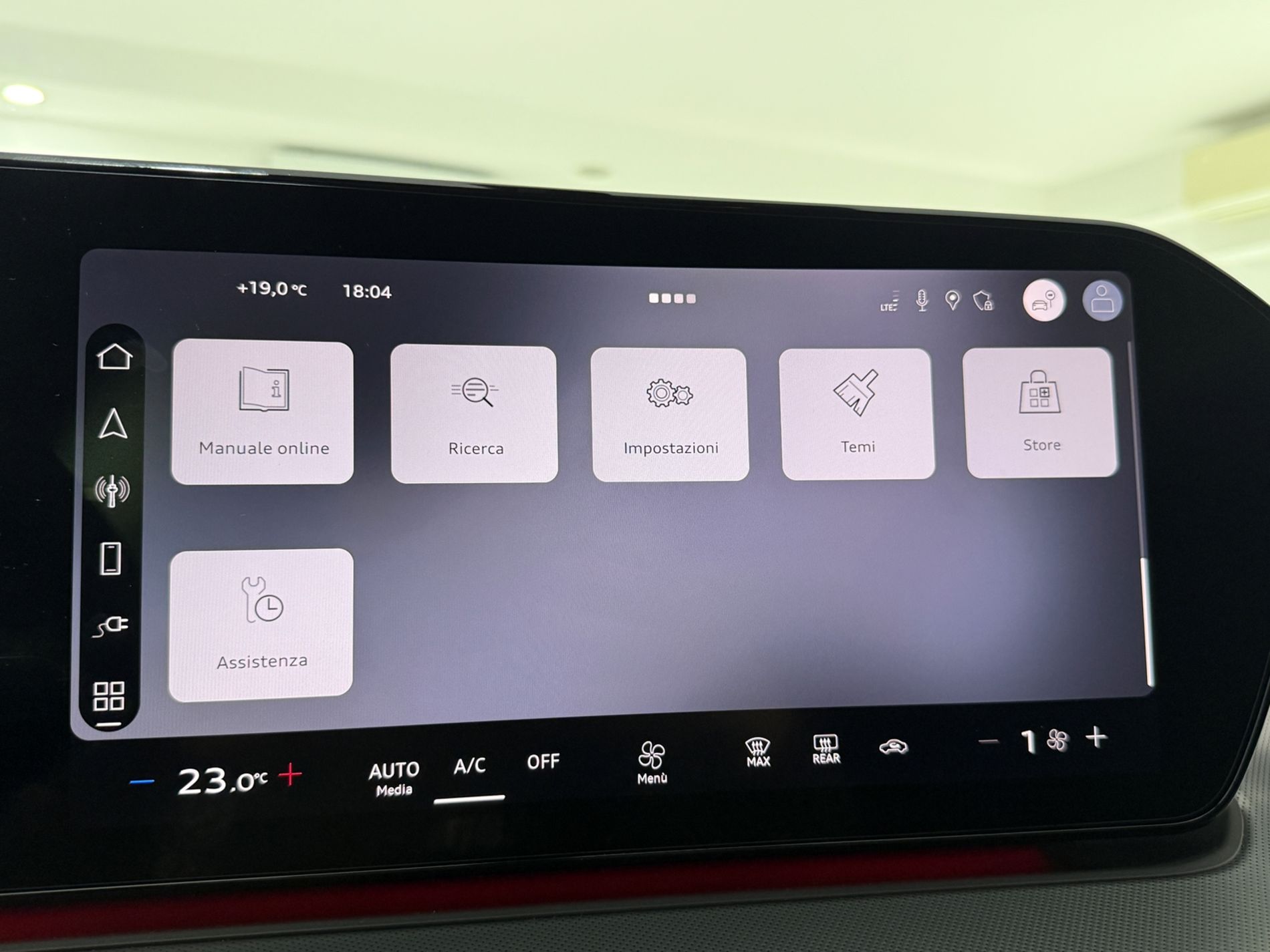 Q3 1.5 e-hybrid S line edition 272cv s-tronic - Autosani