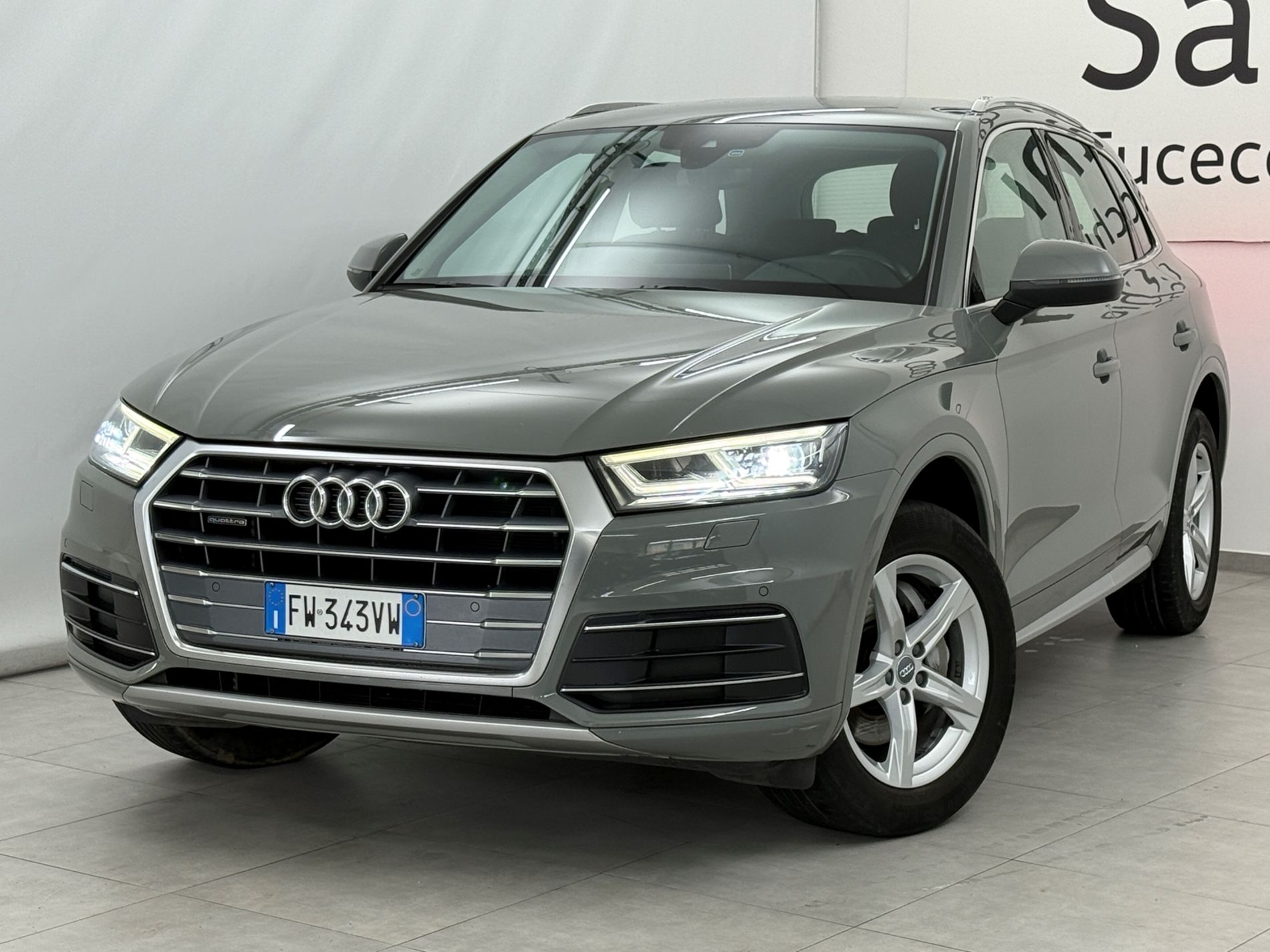 Q5 40 2.0 tdi Business Sport quattro 190cv s-tronic - Autosani