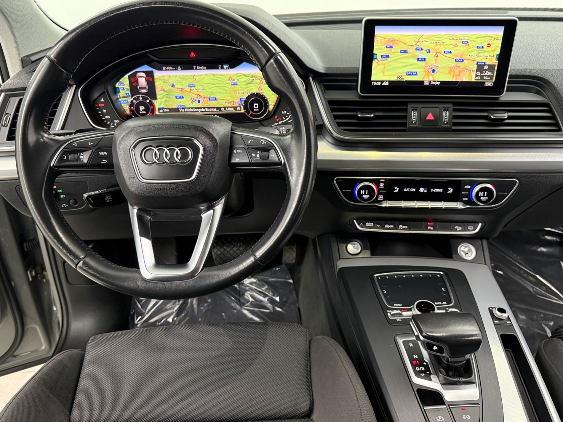 Q5 40 2.0 tdi Business Sport quattro 190cv s-tronic - Autosani