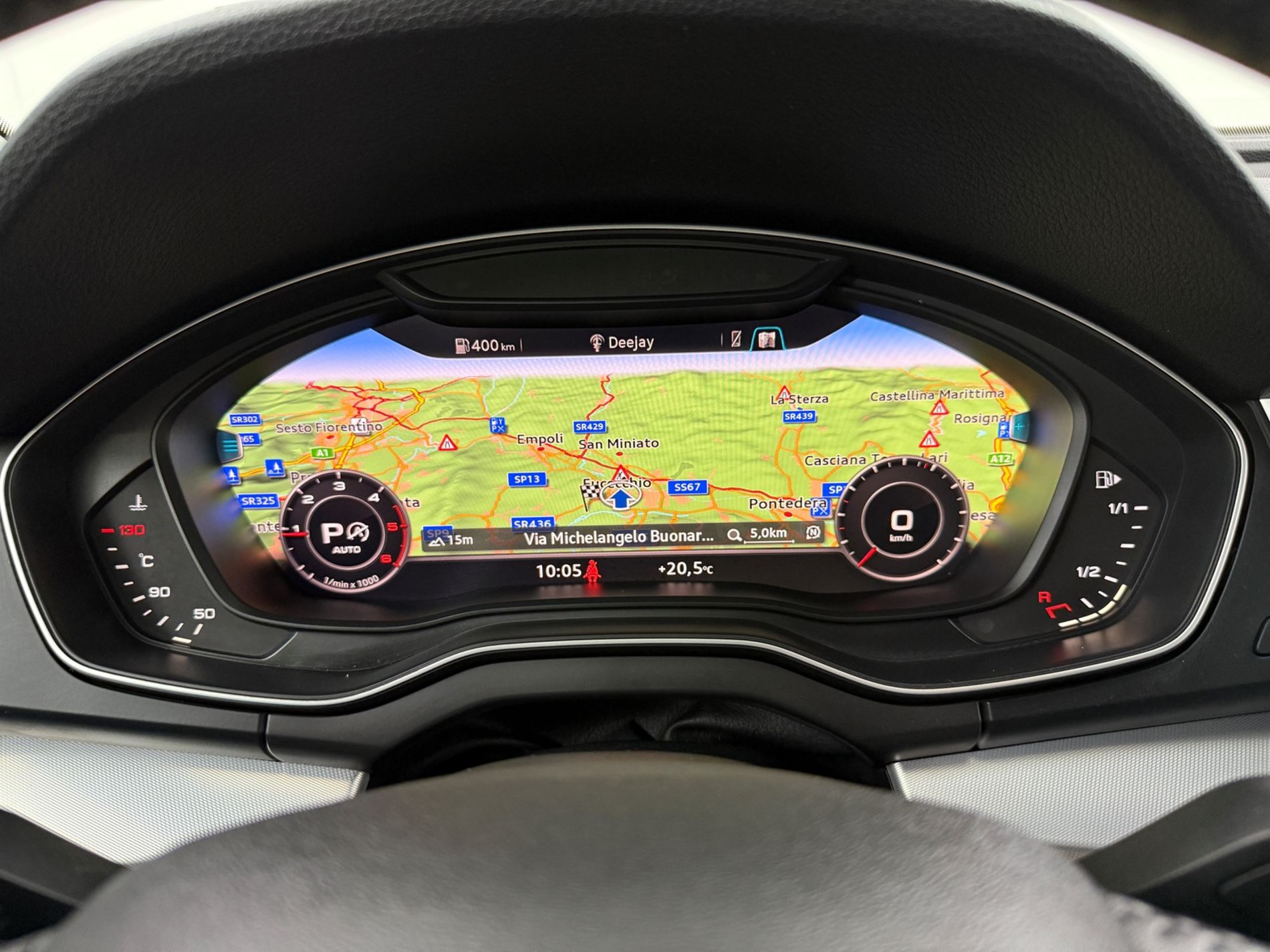 Q5 40 2.0 tdi Business Sport quattro 190cv s-tronic - Autosani