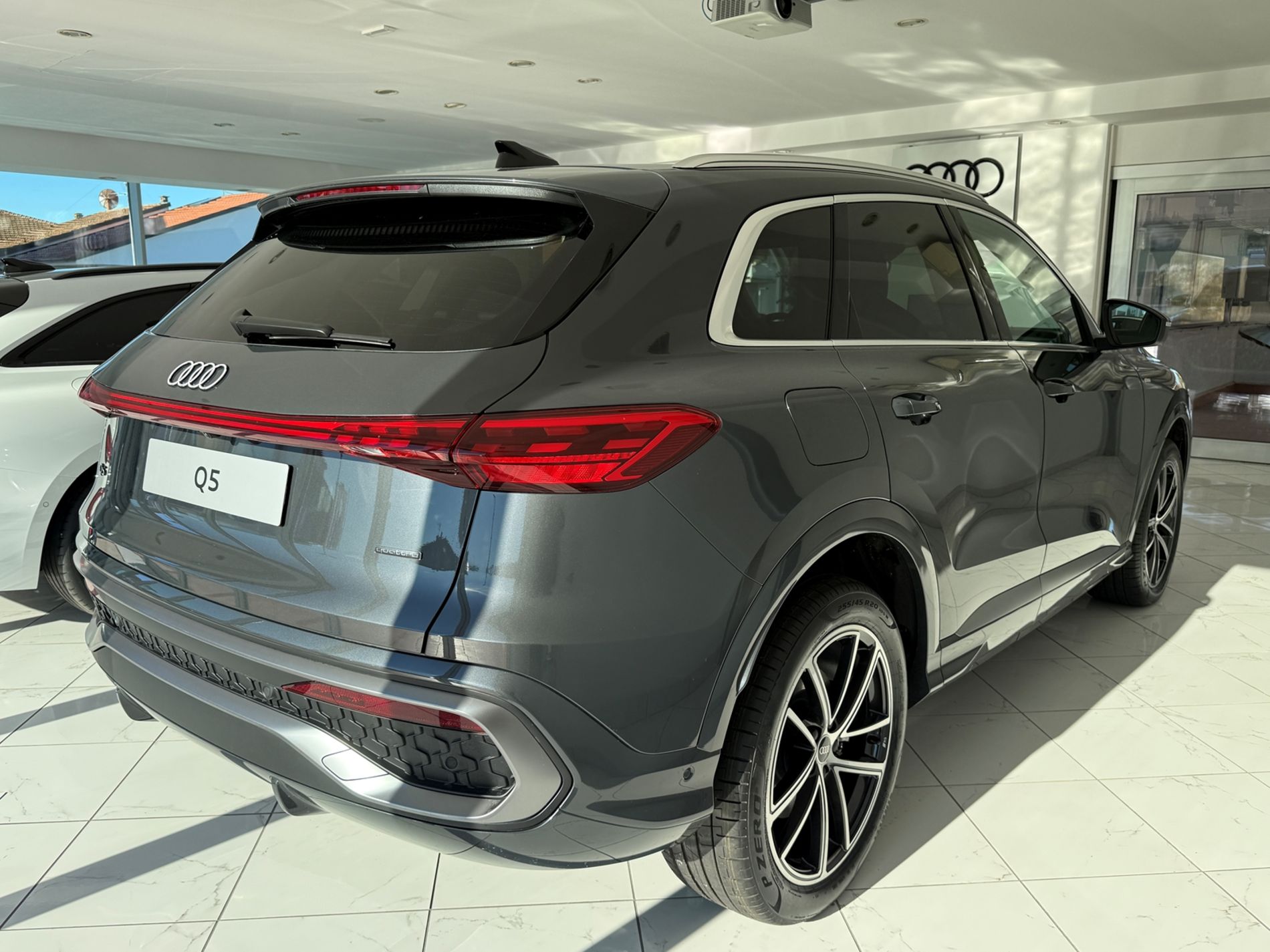 Q5 2.0 tdi mhev+ S line edition quattro 204cv s-tronic - Autosani