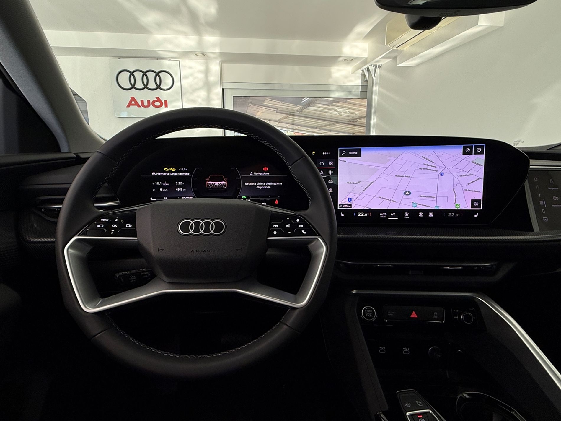 Q5 2.0 tdi mhev+ S line edition quattro 204cv s-tronic - Autosani