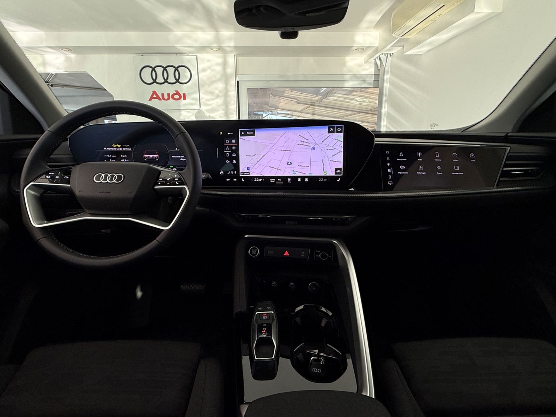 Q5 2.0 tdi mhev+ S line edition quattro 204cv s-tronic - Autosani