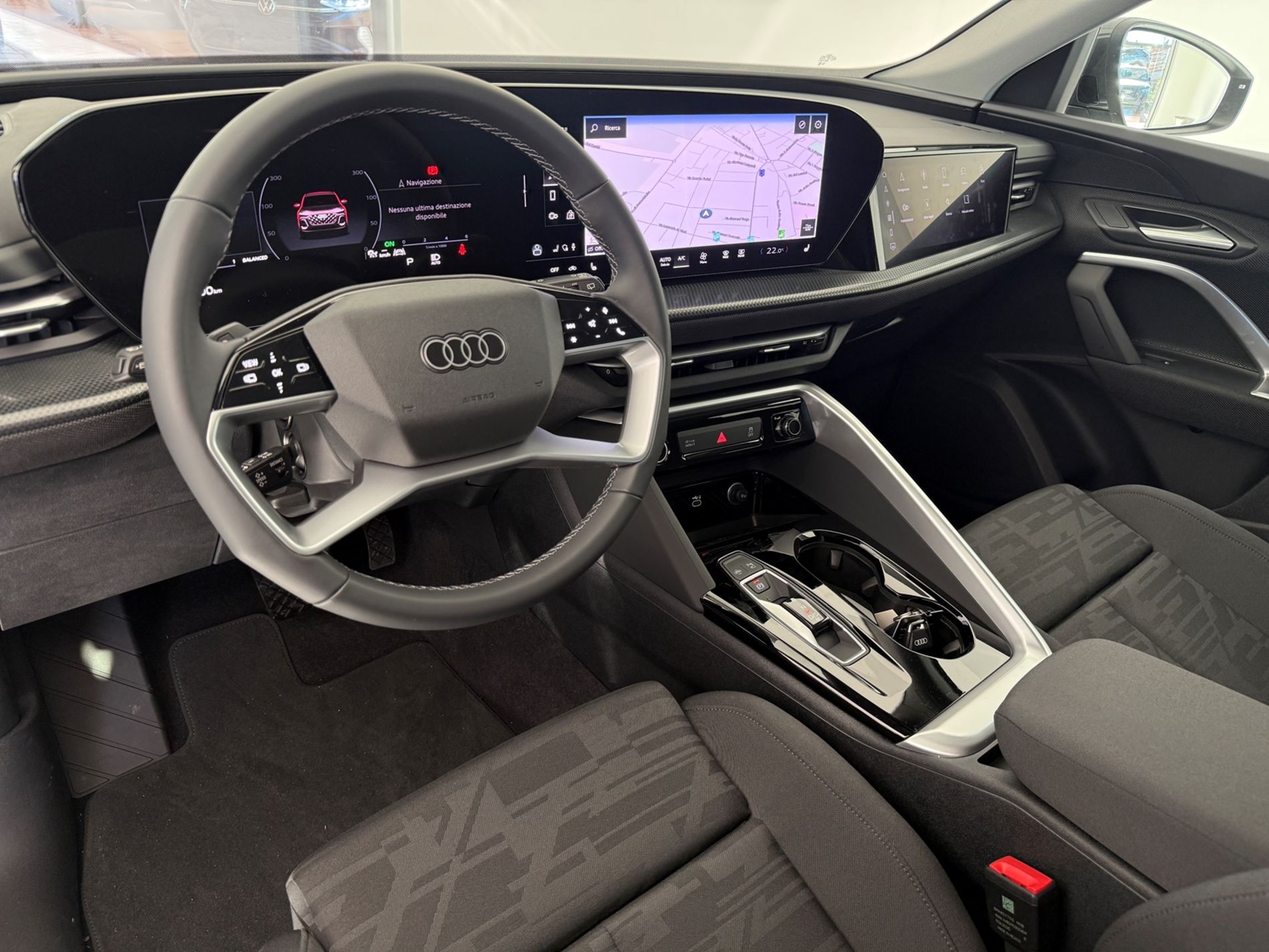 Q5 2.0 tdi mhev+ S line edition quattro 204cv s-tronic - Autosani