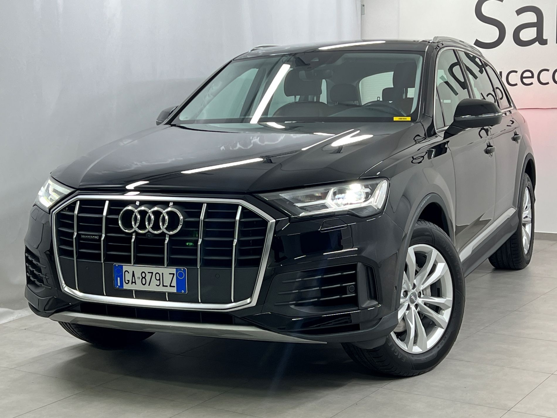 Q7 50 3.0 tdi mhev Business quattro tiptronic - Autosani