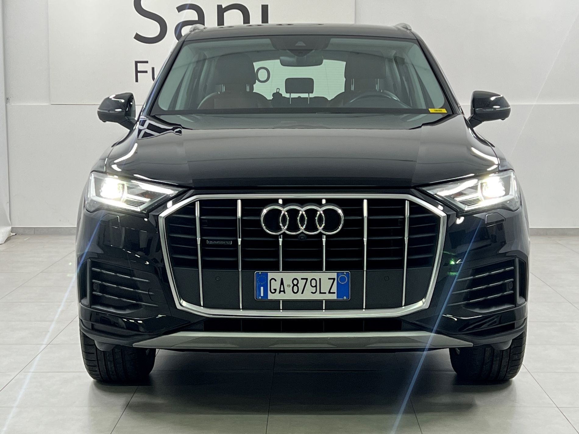 Q7 50 3.0 tdi mhev Business quattro tiptronic - Autosani
