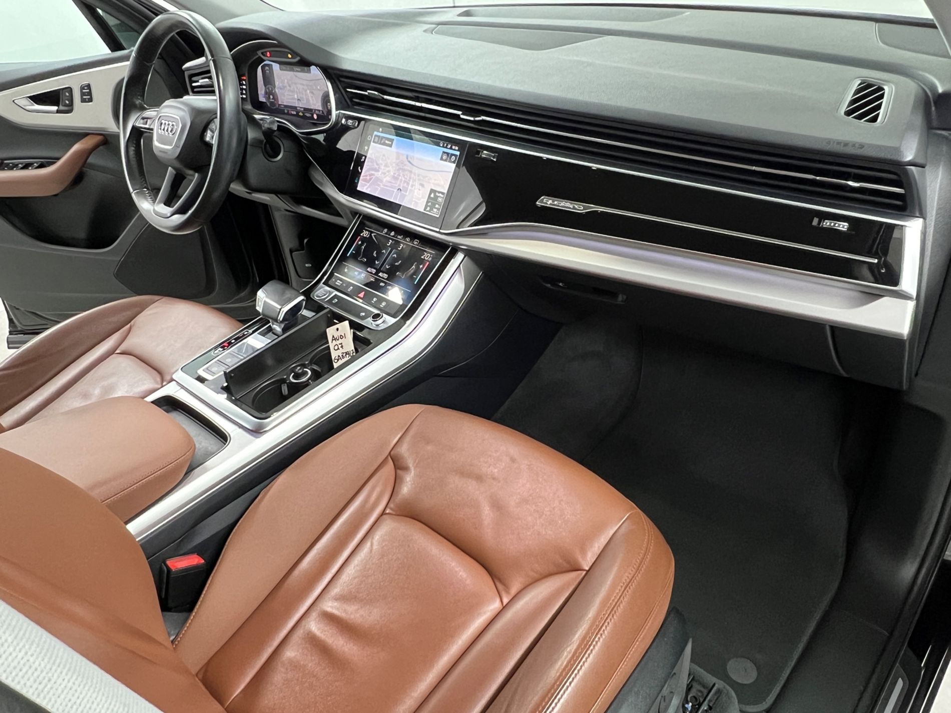 Q7 50 3.0 tdi mhev Business quattro tiptronic - Autosani