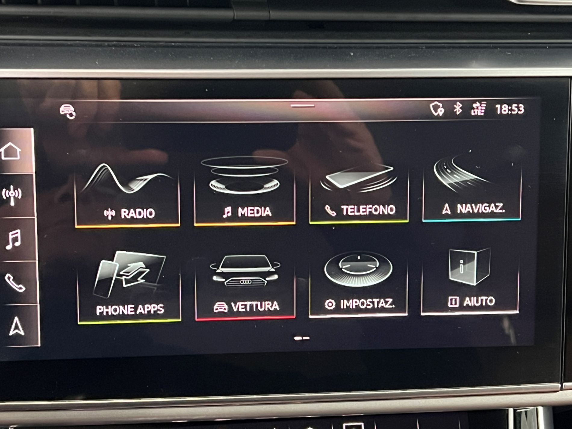 Q7 50 3.0 tdi mhev Business quattro tiptronic - Autosani