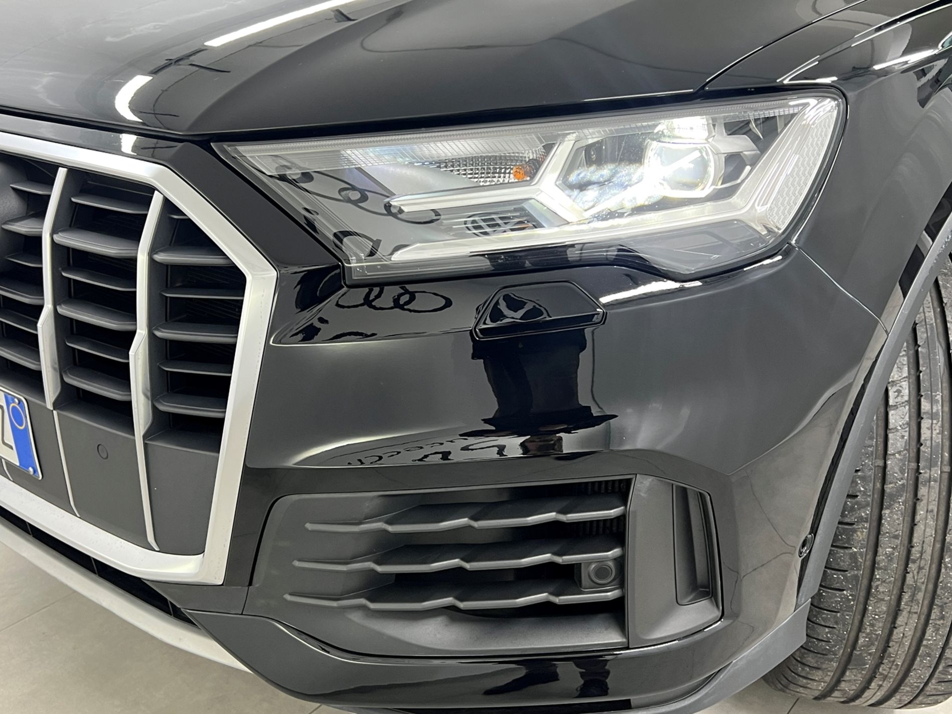 Q7 50 3.0 tdi mhev Business quattro tiptronic - Autosani