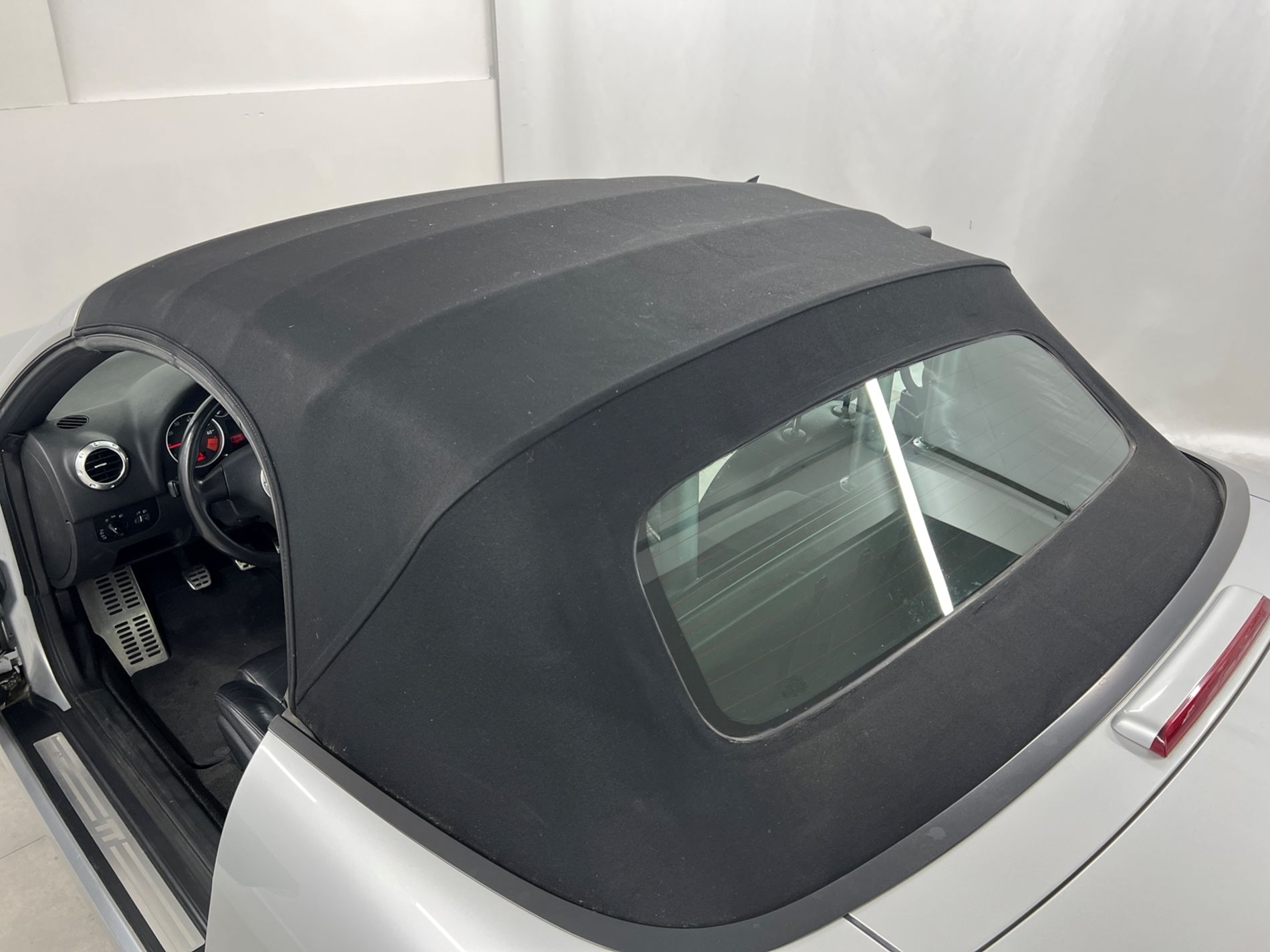 TT Roadster 1.8t 150cv - Autosani