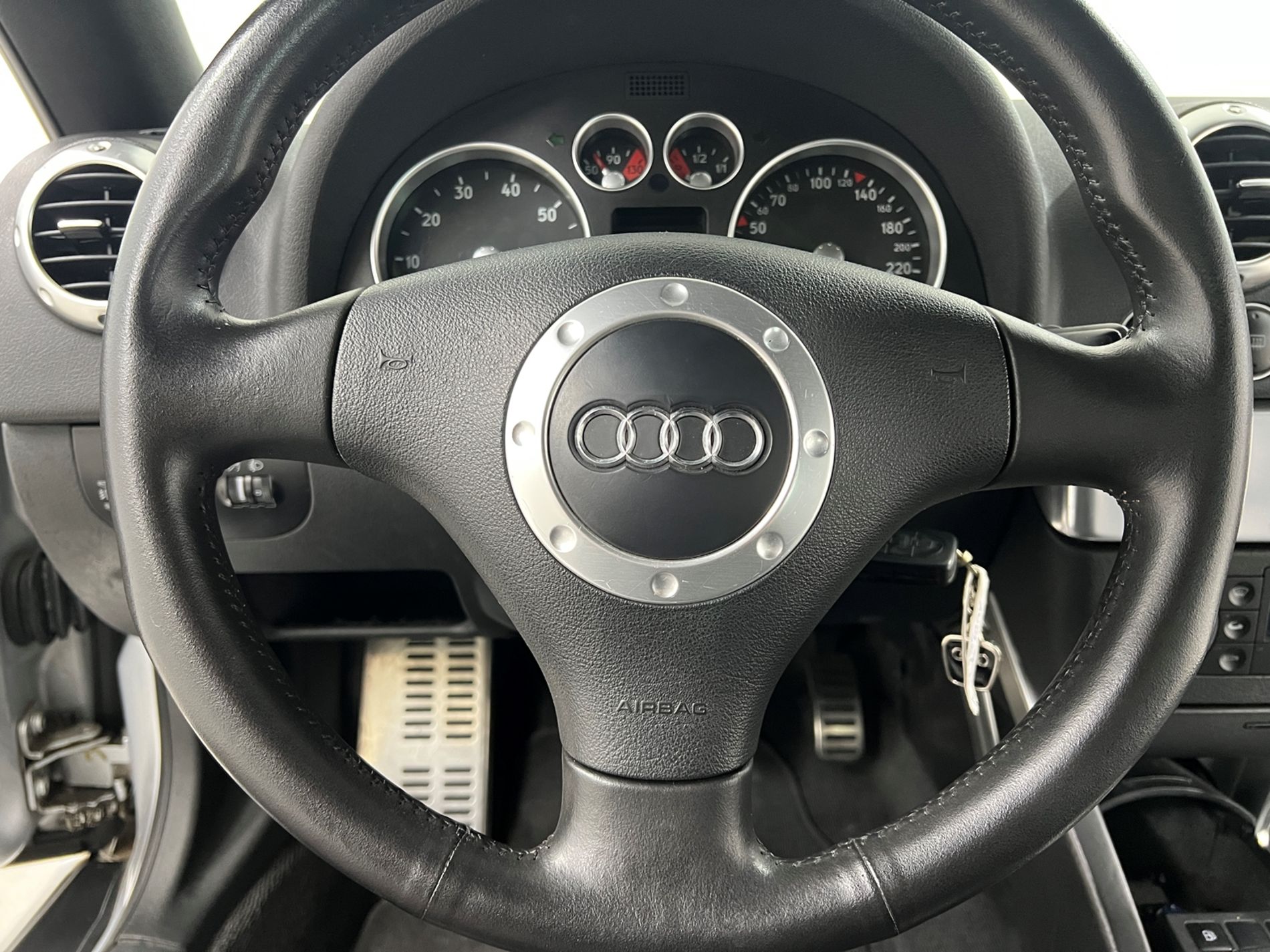 TT Roadster 1.8t 150cv - Autosani