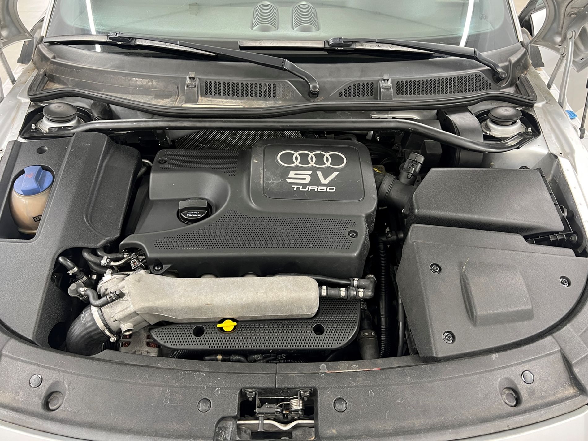 TT Roadster 1.8t 150cv - Autosani