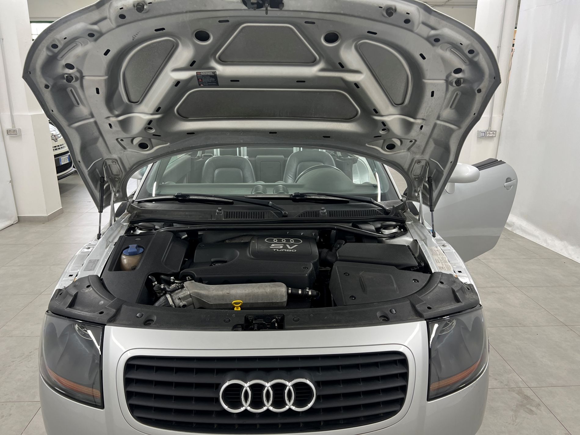 TT Roadster 1.8t 150cv - Autosani