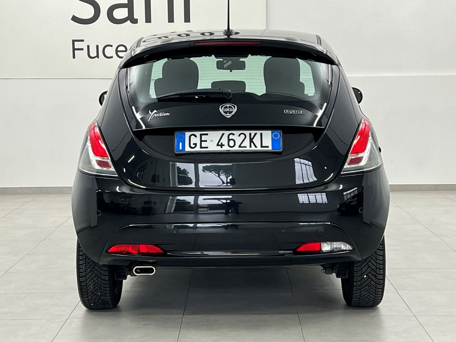 Ypsilon 1.0 firefly hybrid Gold s&s 70cv - Autosani