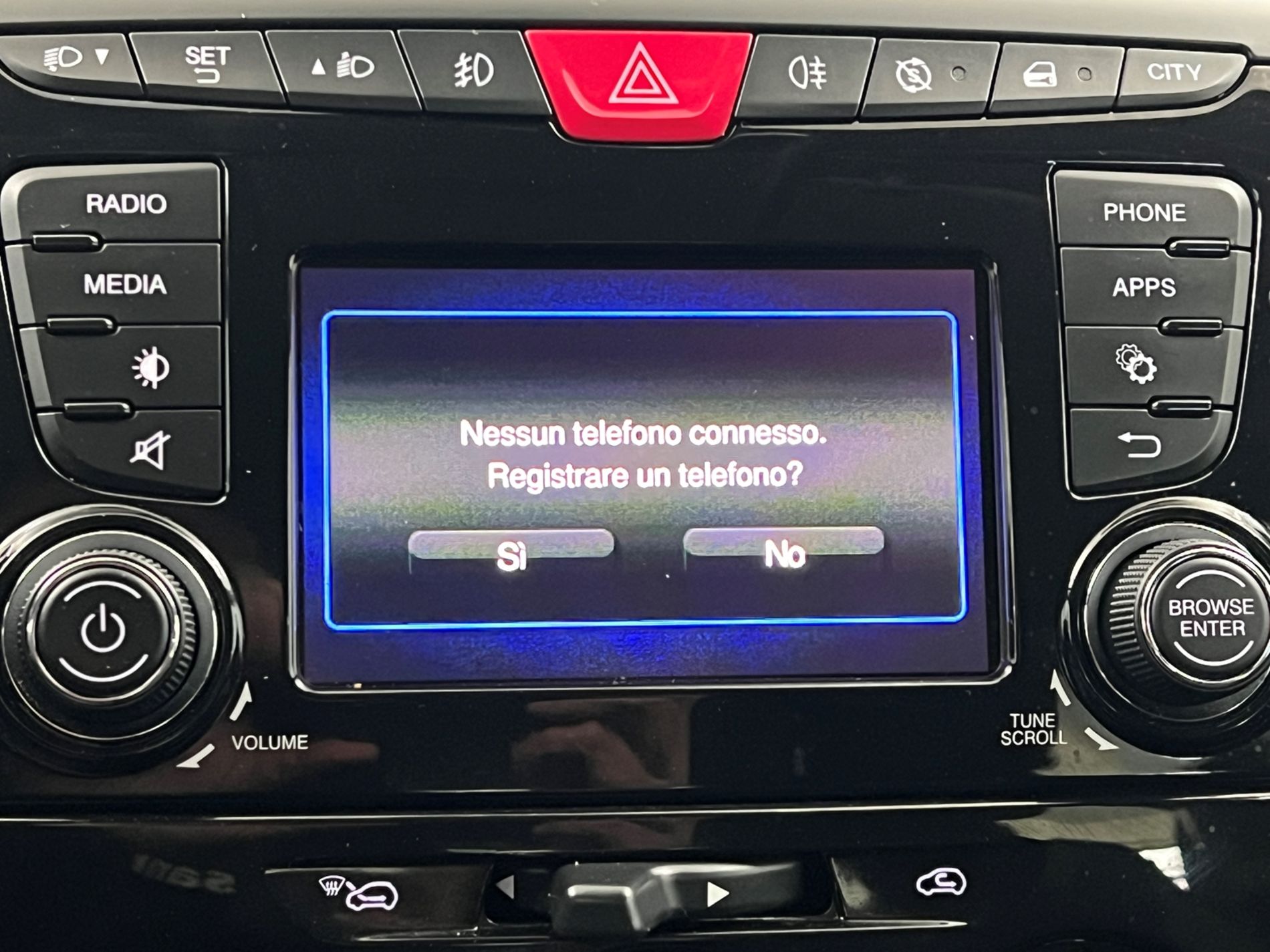 Ypsilon 1.0 firefly hybrid Gold s&s 70cv - Autosani