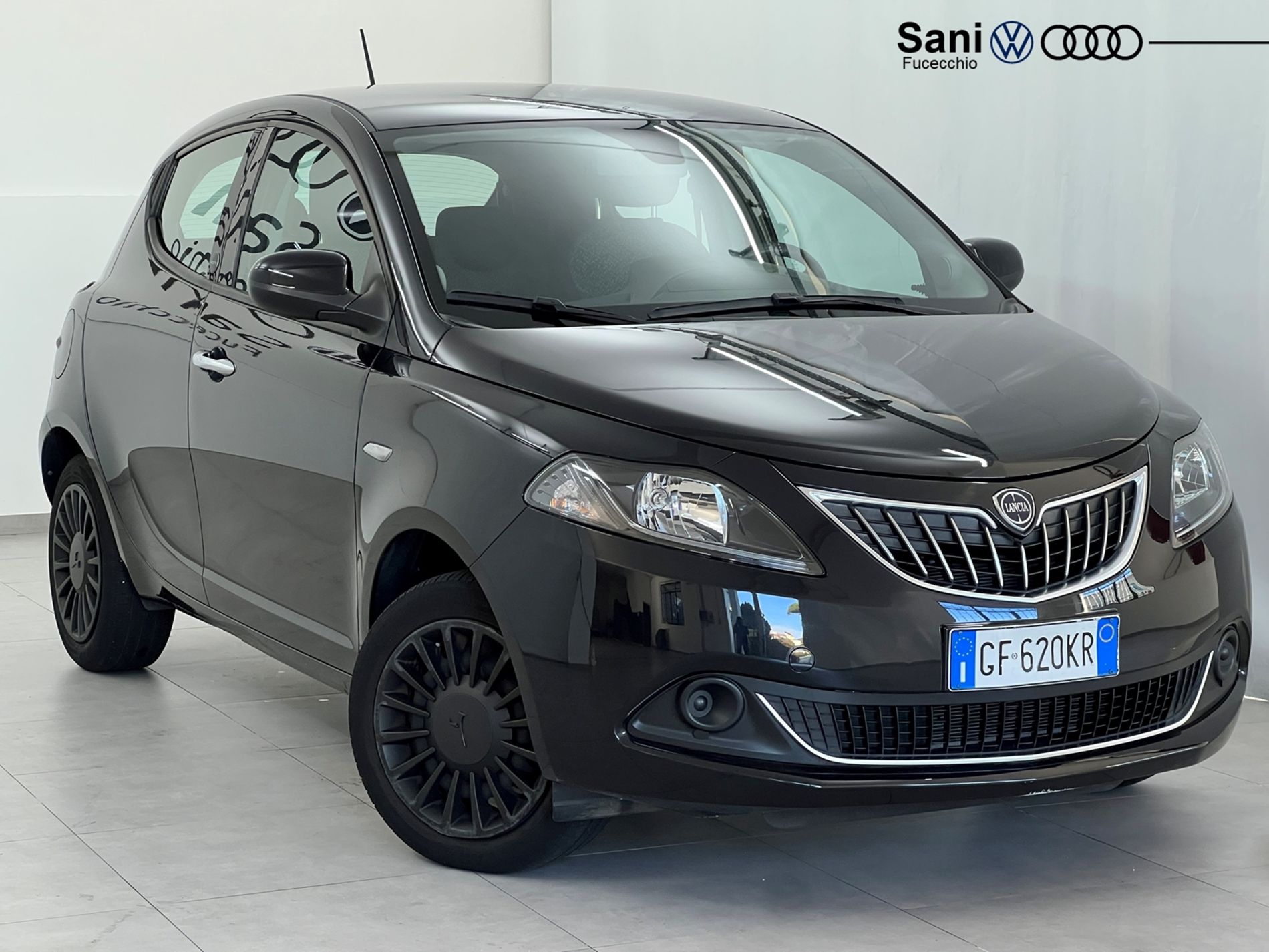 Ypsilon 1.0 firefly hybrid Silver s&s 70cv 5p.ti - Autosani