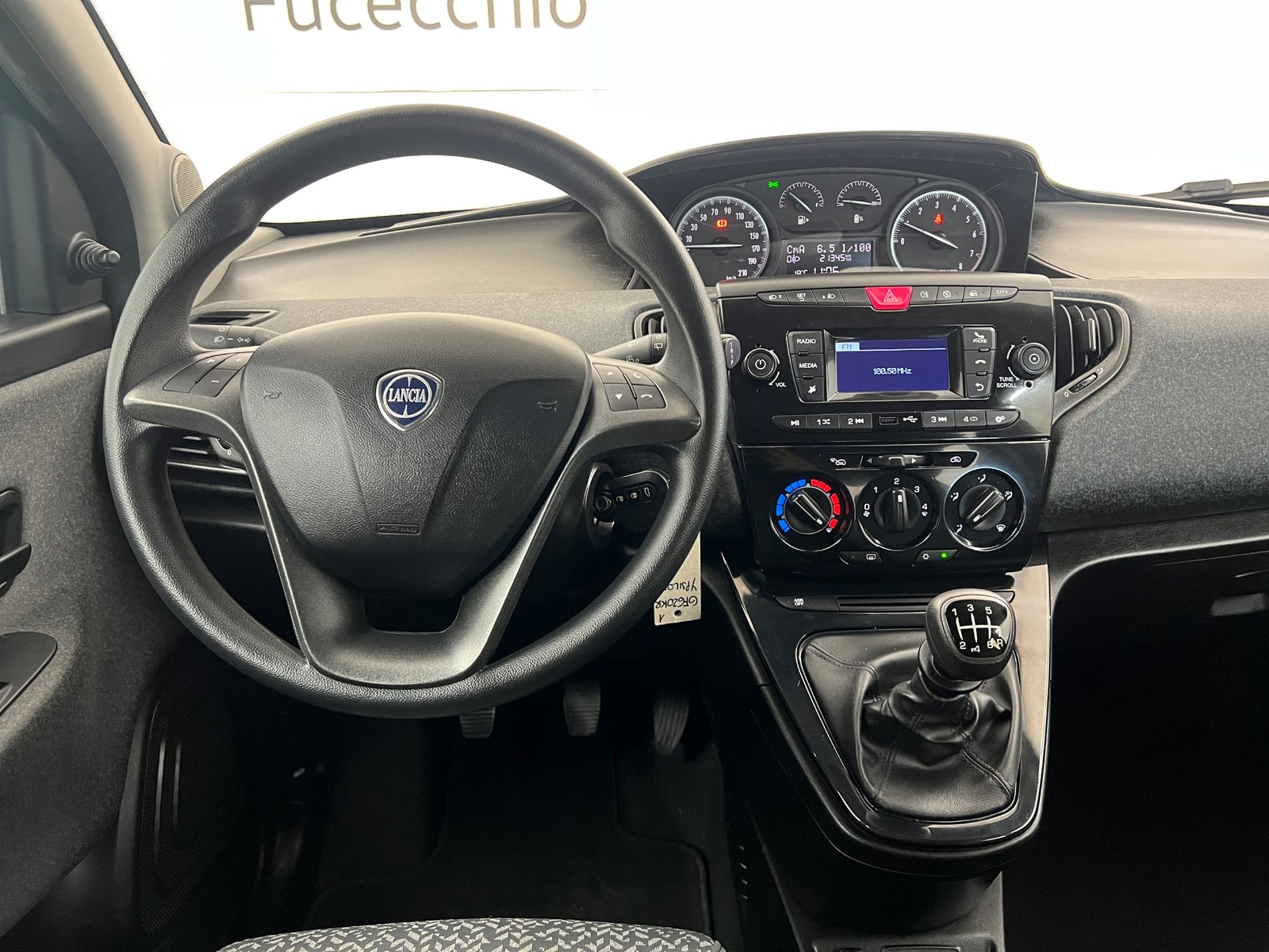 Ypsilon 1.0 firefly hybrid Silver s&s 70cv 5p.ti - Autosani