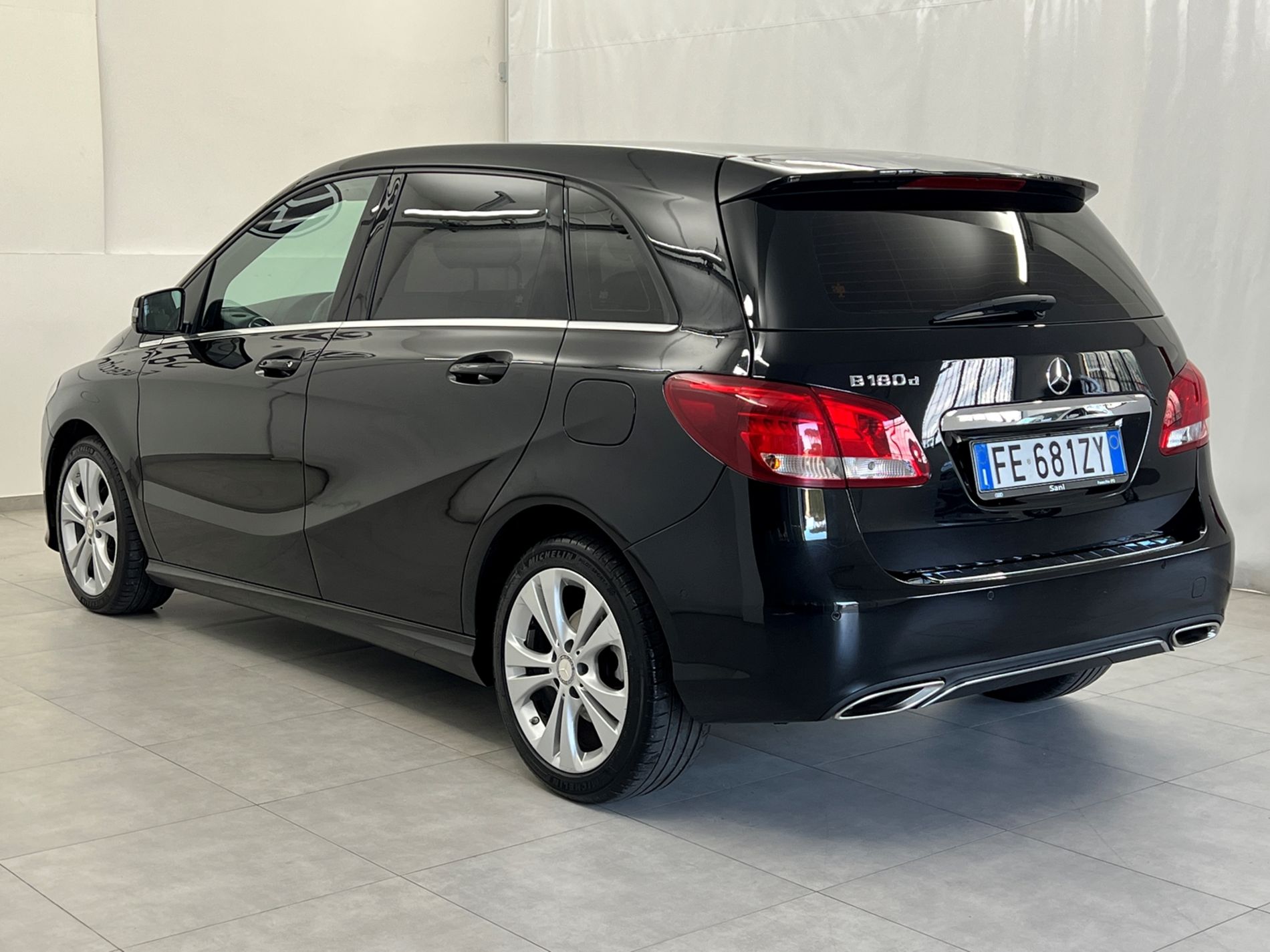 B 180 d (cdi) Sport auto - Autosani