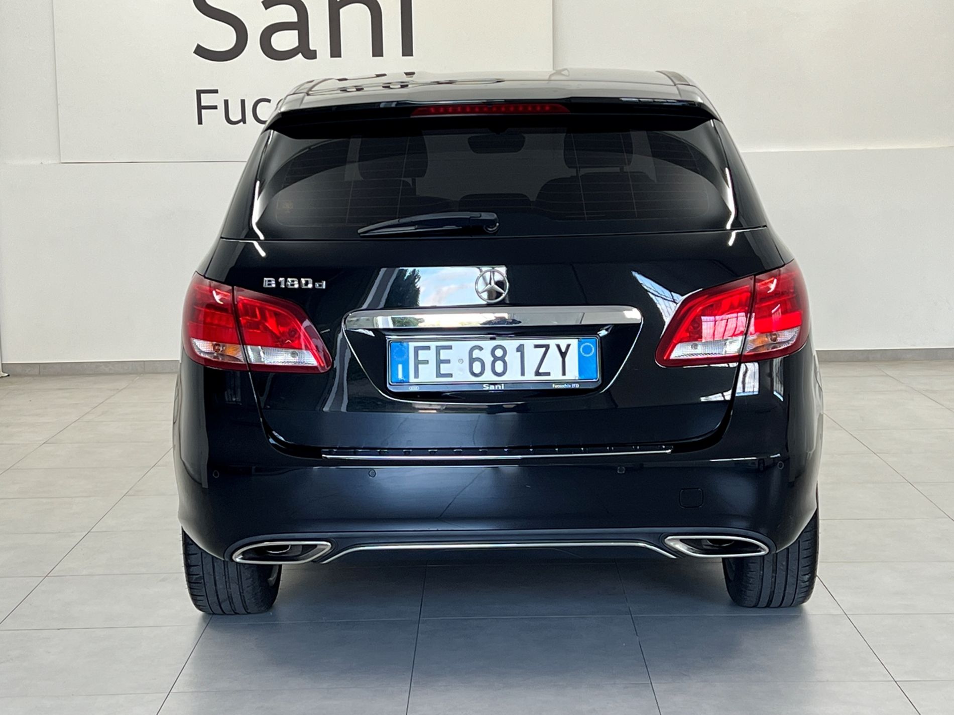 B 180 d (cdi) Sport auto - Autosani