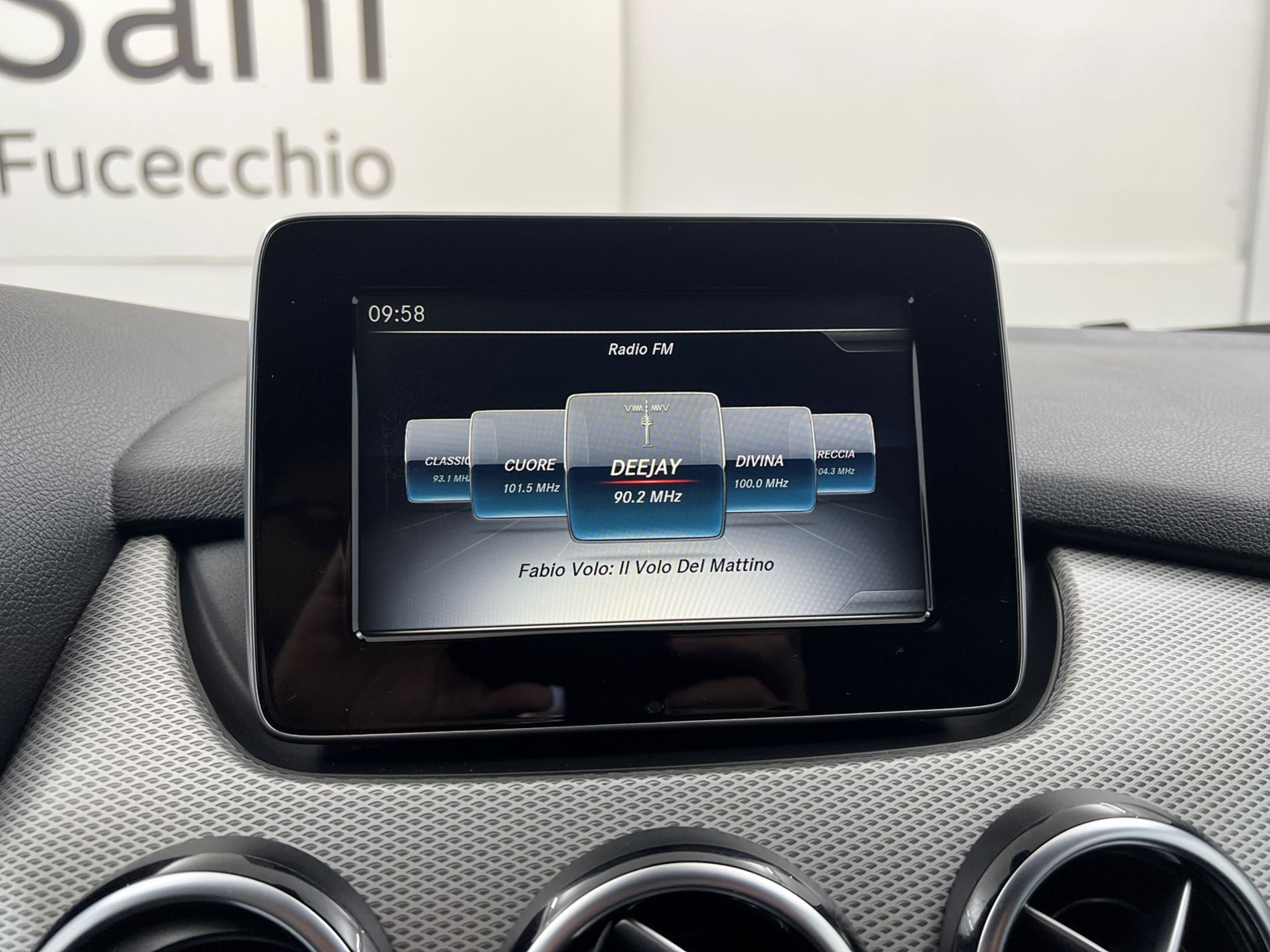 B 180 d (cdi) Sport auto - Autosani