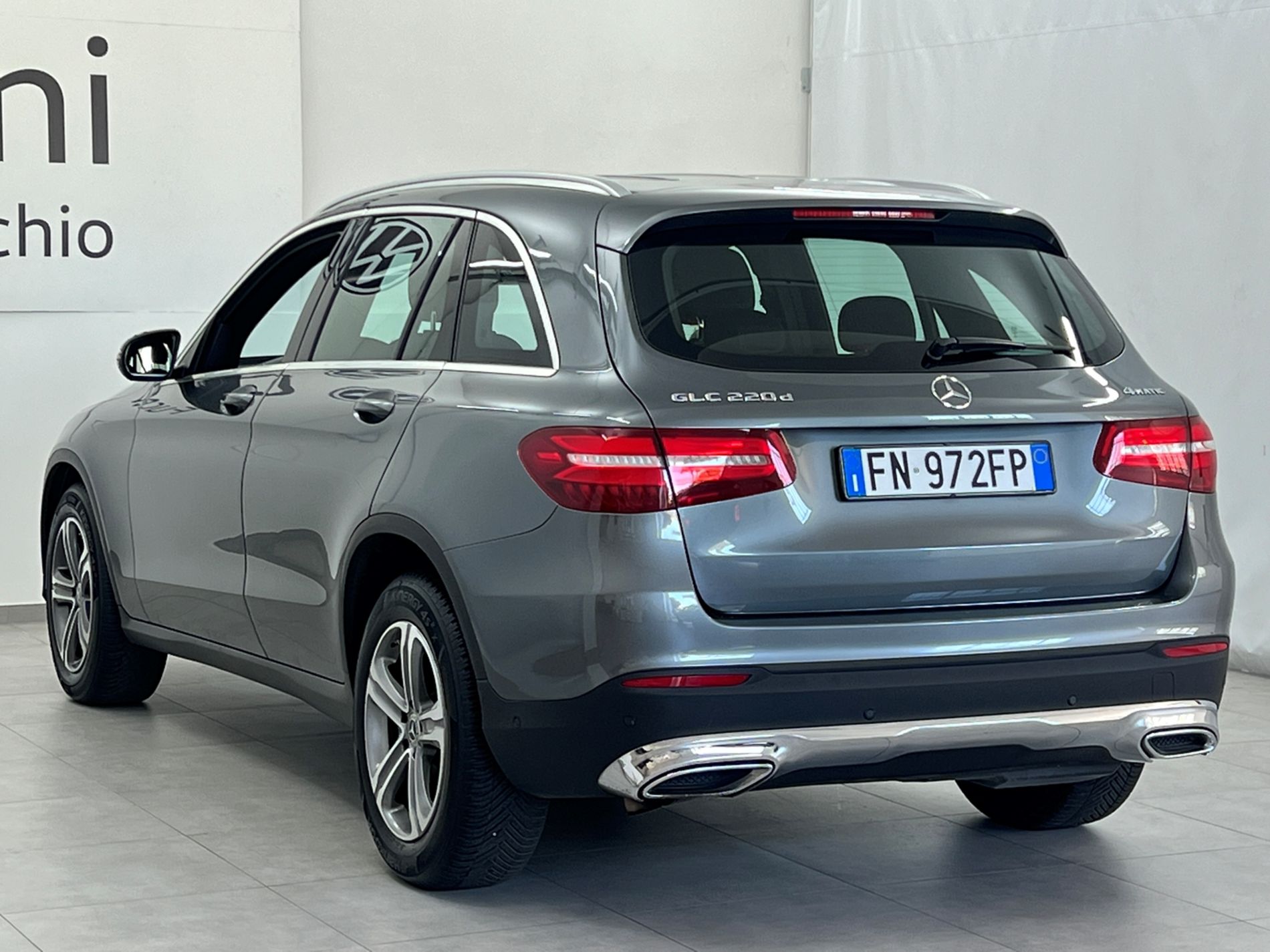 GLC 220 d Sport 4matic auto - Autosani