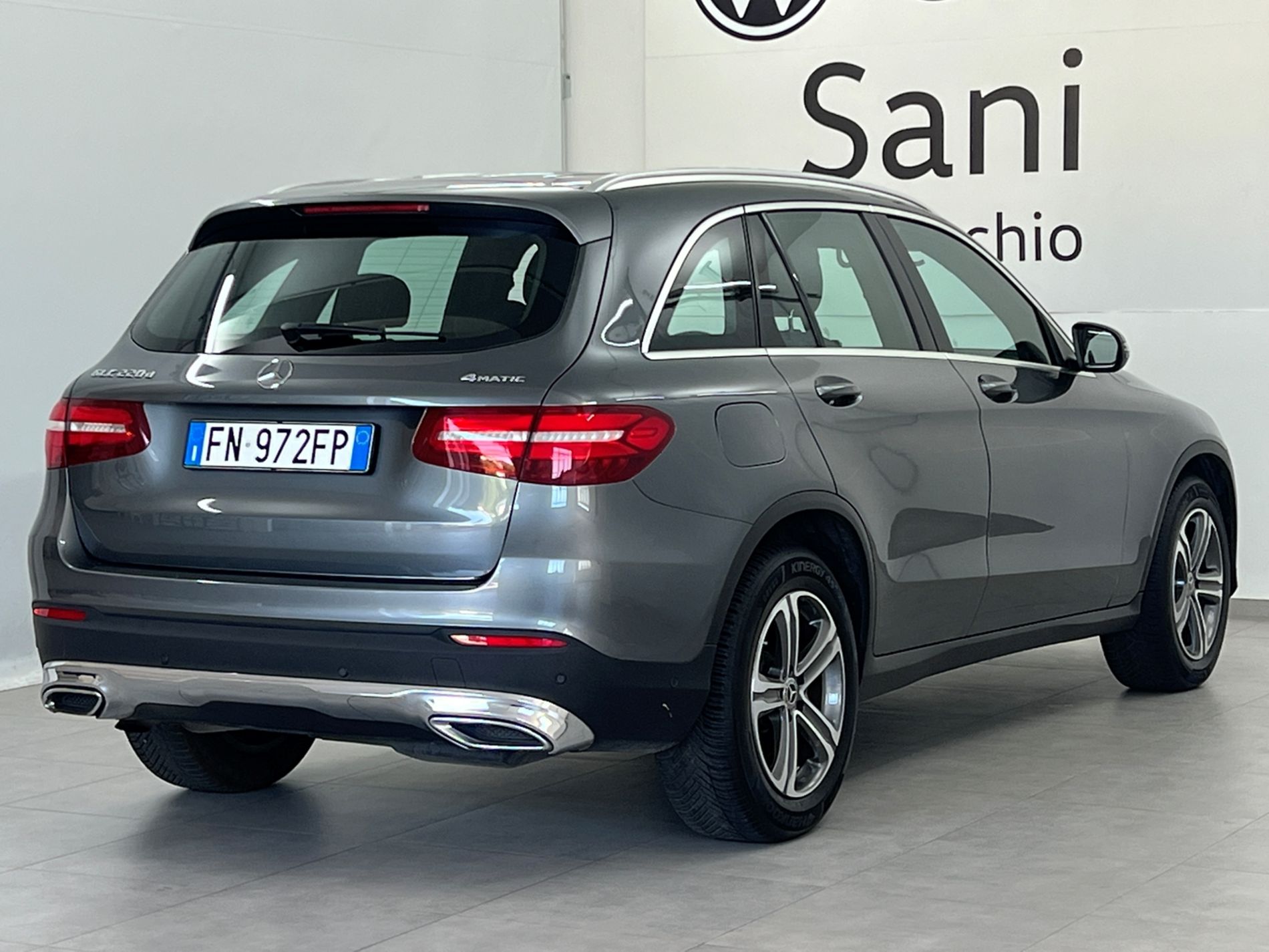 GLC 220 d Sport 4matic auto - Autosani