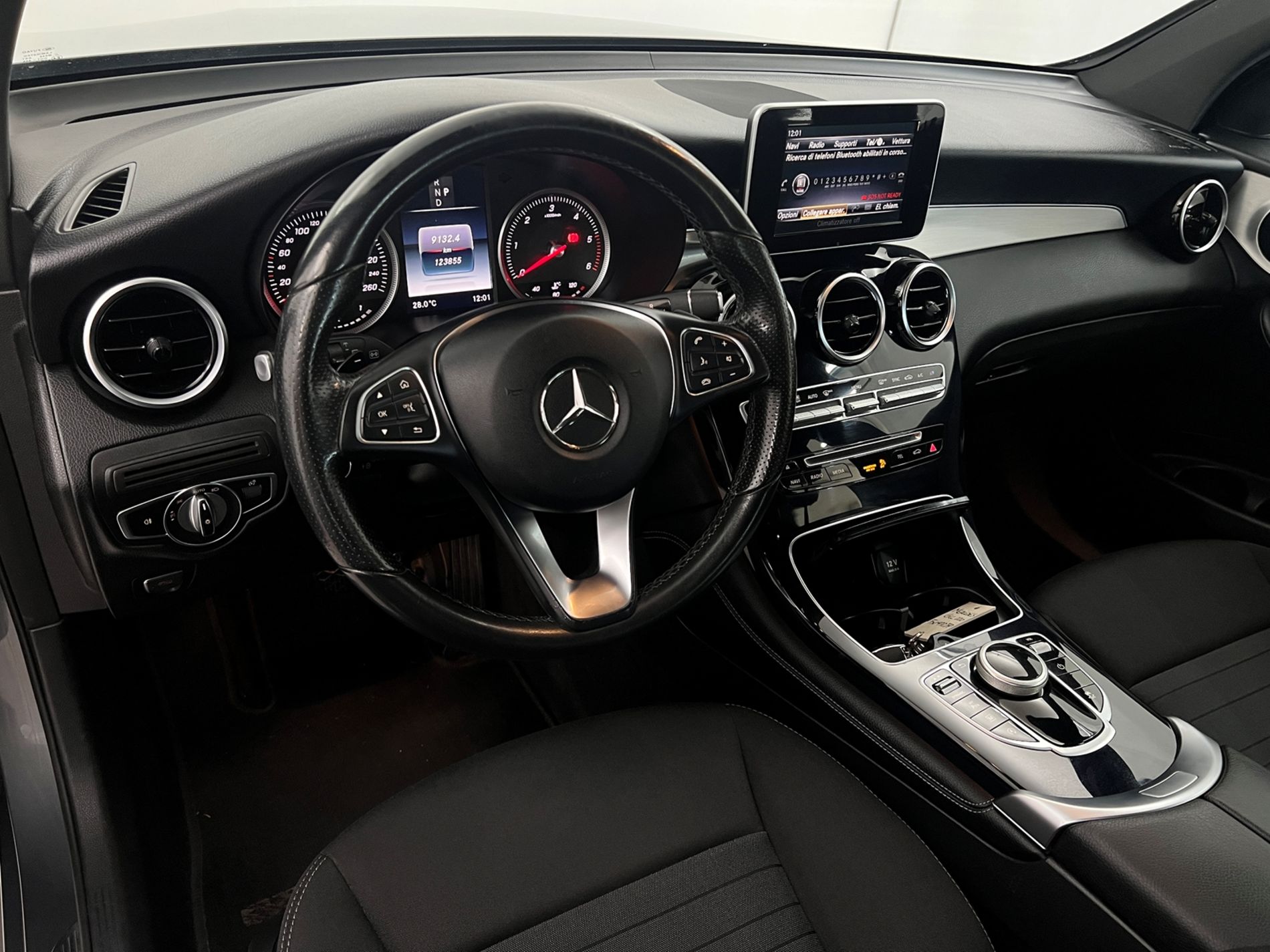 GLC 220 d Sport 4matic auto - Autosani