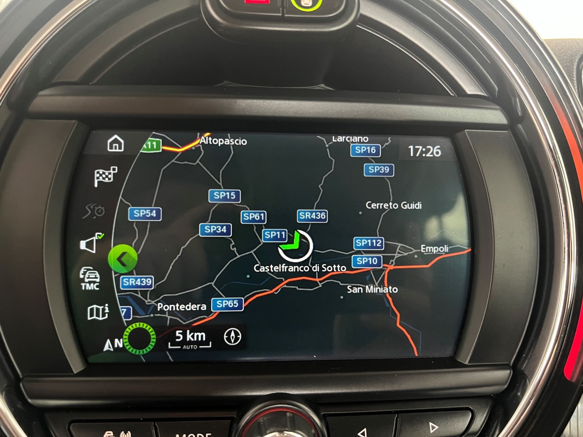 Mini Countryman 1.5 One D auto 7m - Autosani