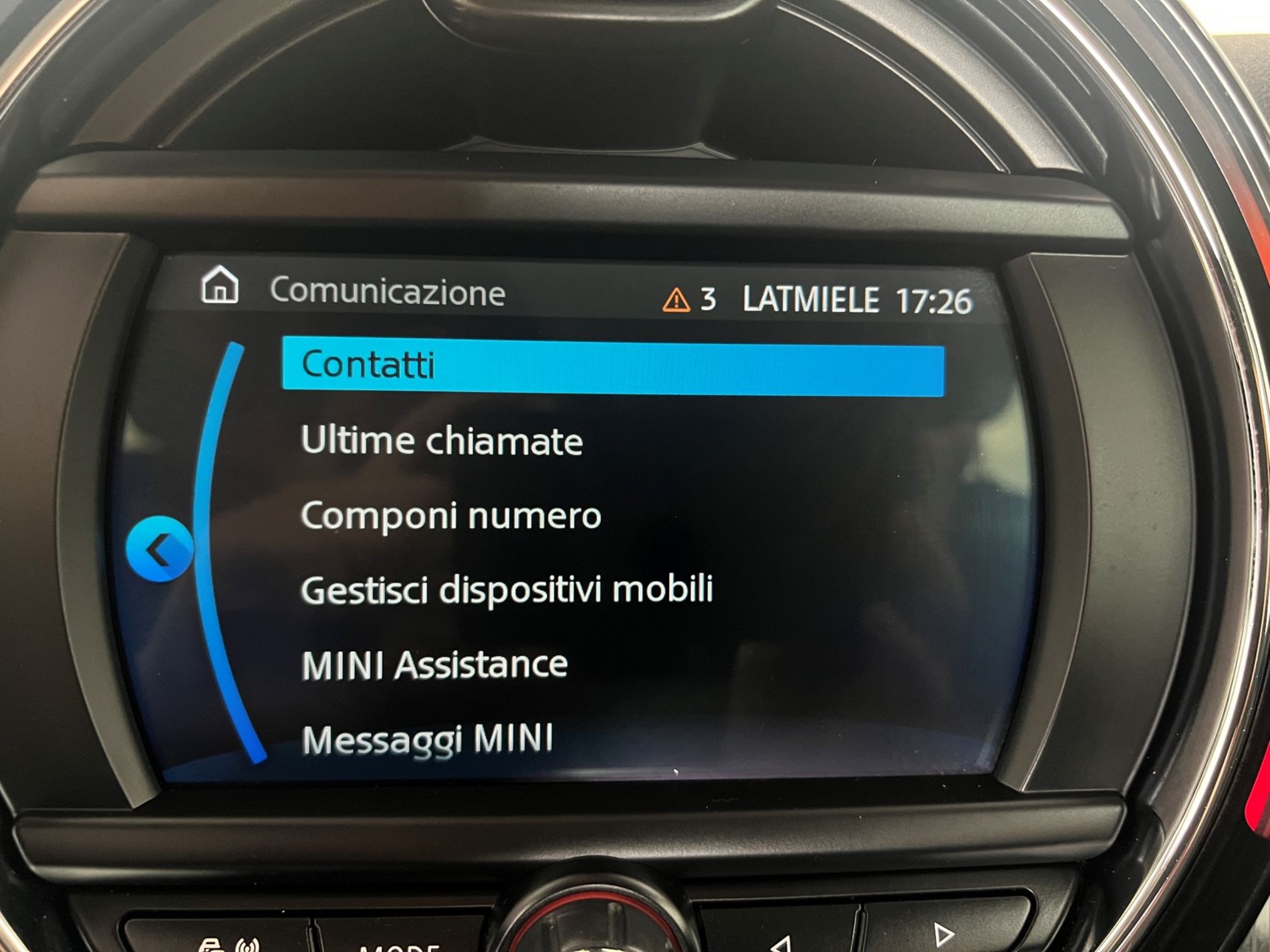 Mini Countryman 1.5 One D auto 7m - Autosani