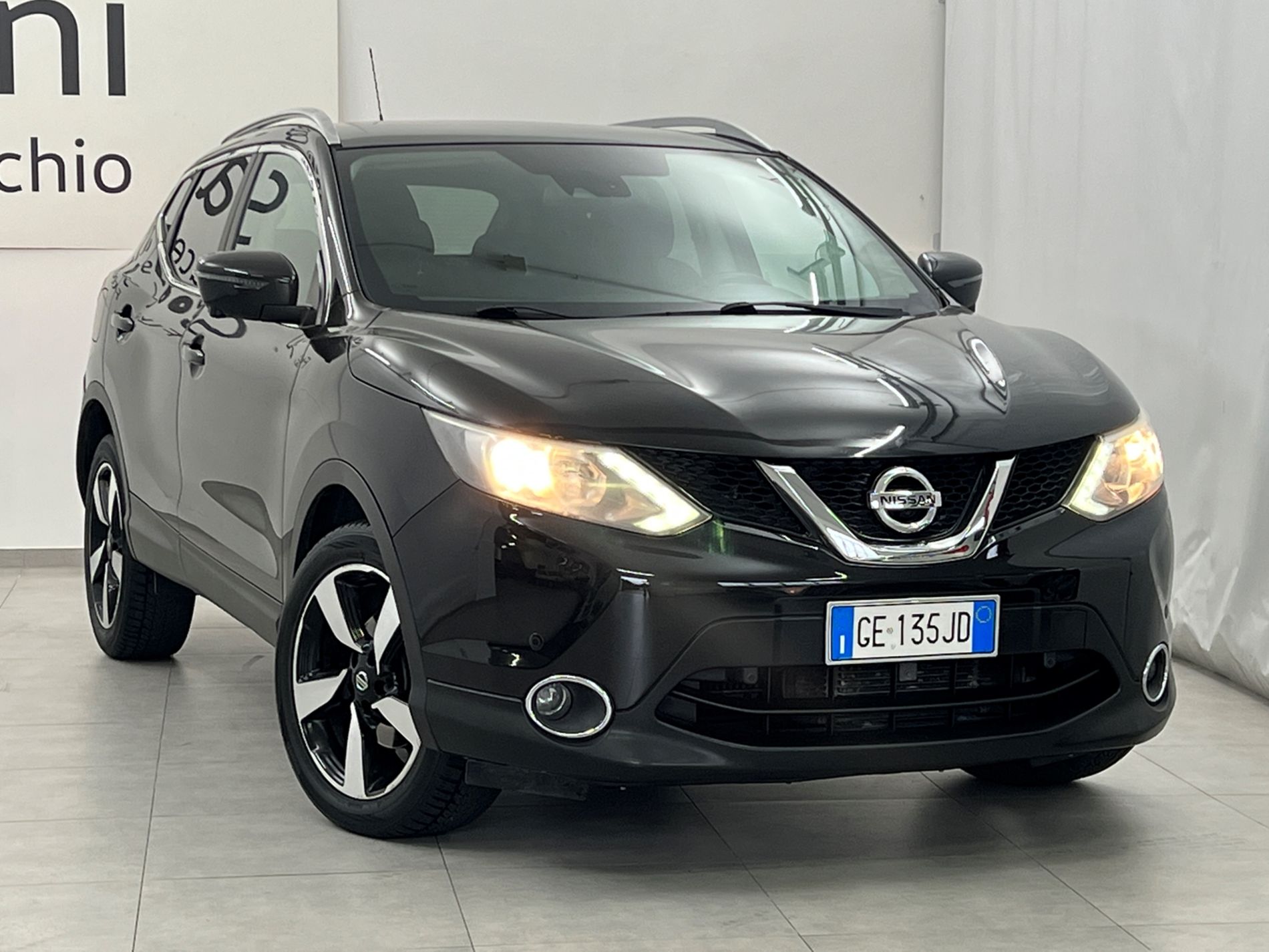 Qashqai 1.6 dci 360 2wd 130cv xtronic E6 - Autosani