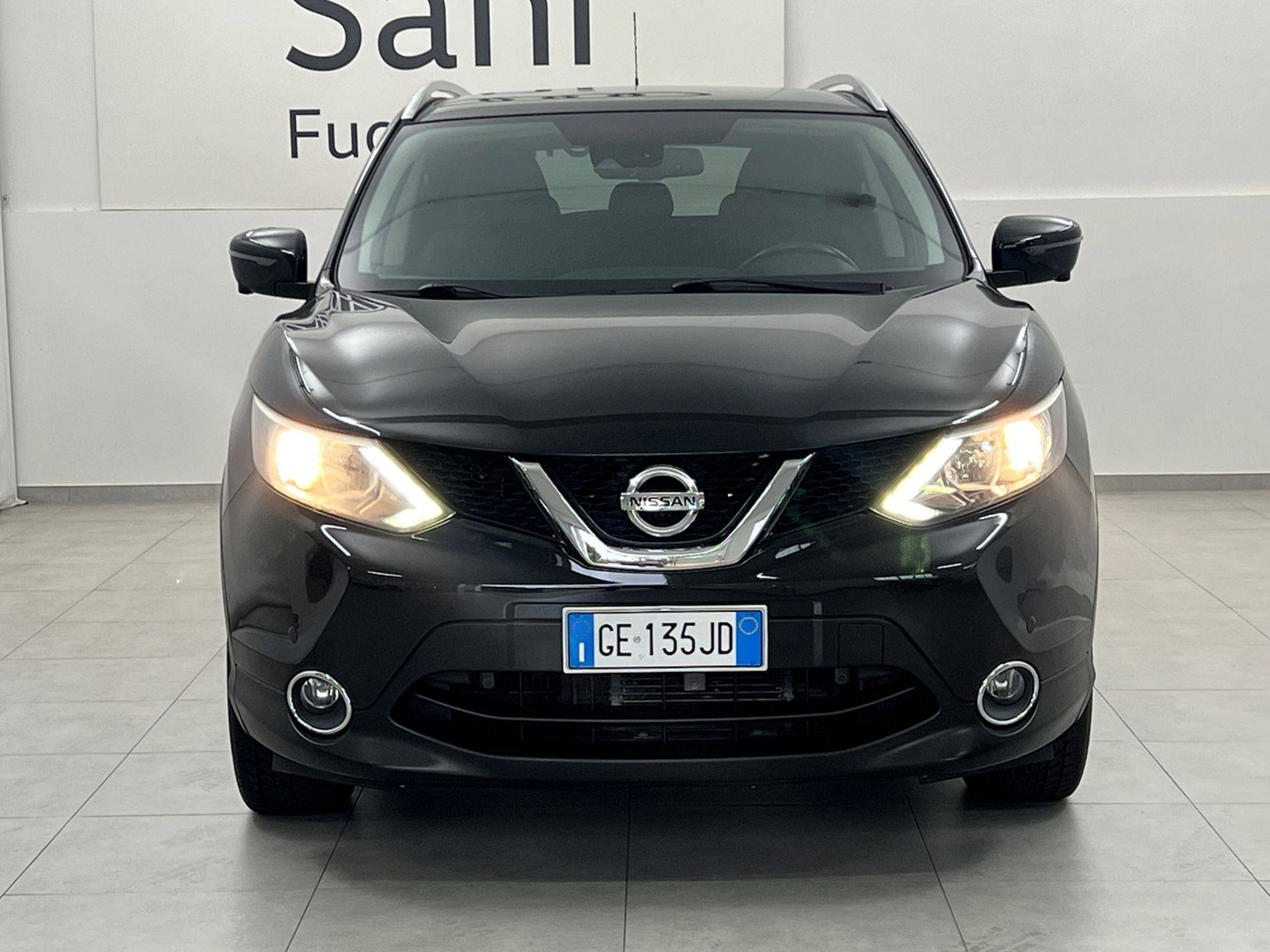 Qashqai 1.6 dci 360 2wd 130cv xtronic E6 - Autosani
