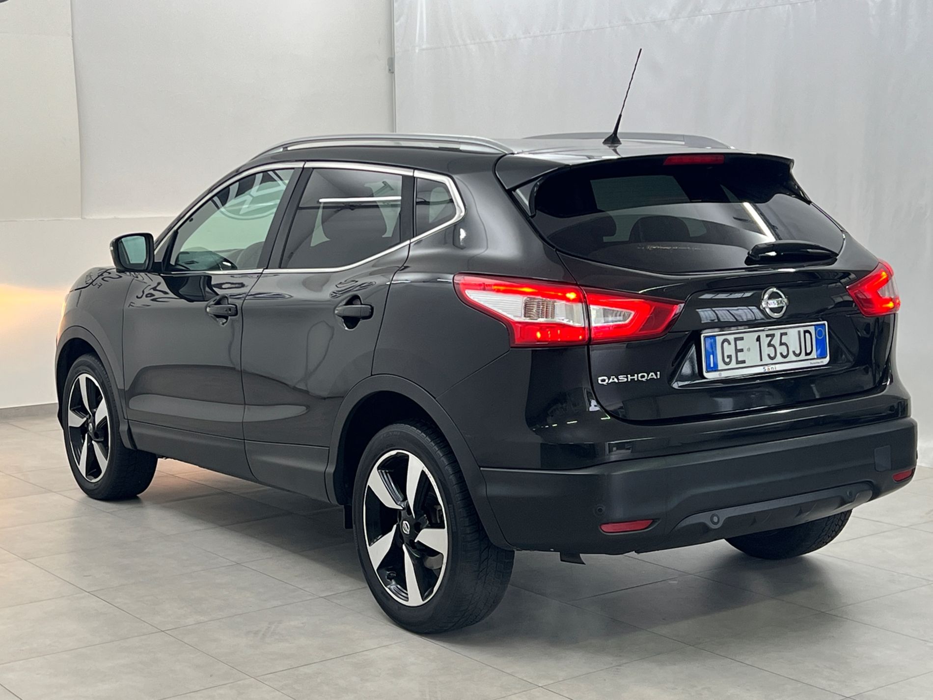 Qashqai 1.6 dci 360 2wd 130cv xtronic E6 - Autosani